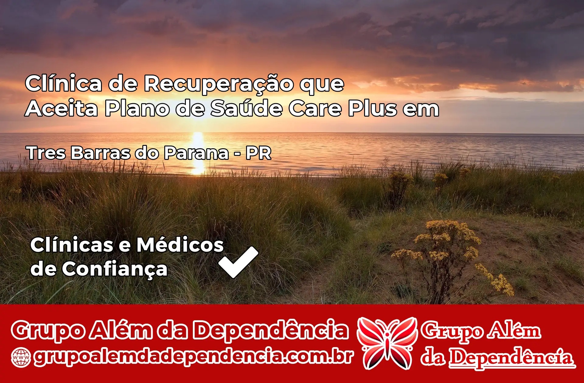 Clínica Care Plus em Tibagi – PR