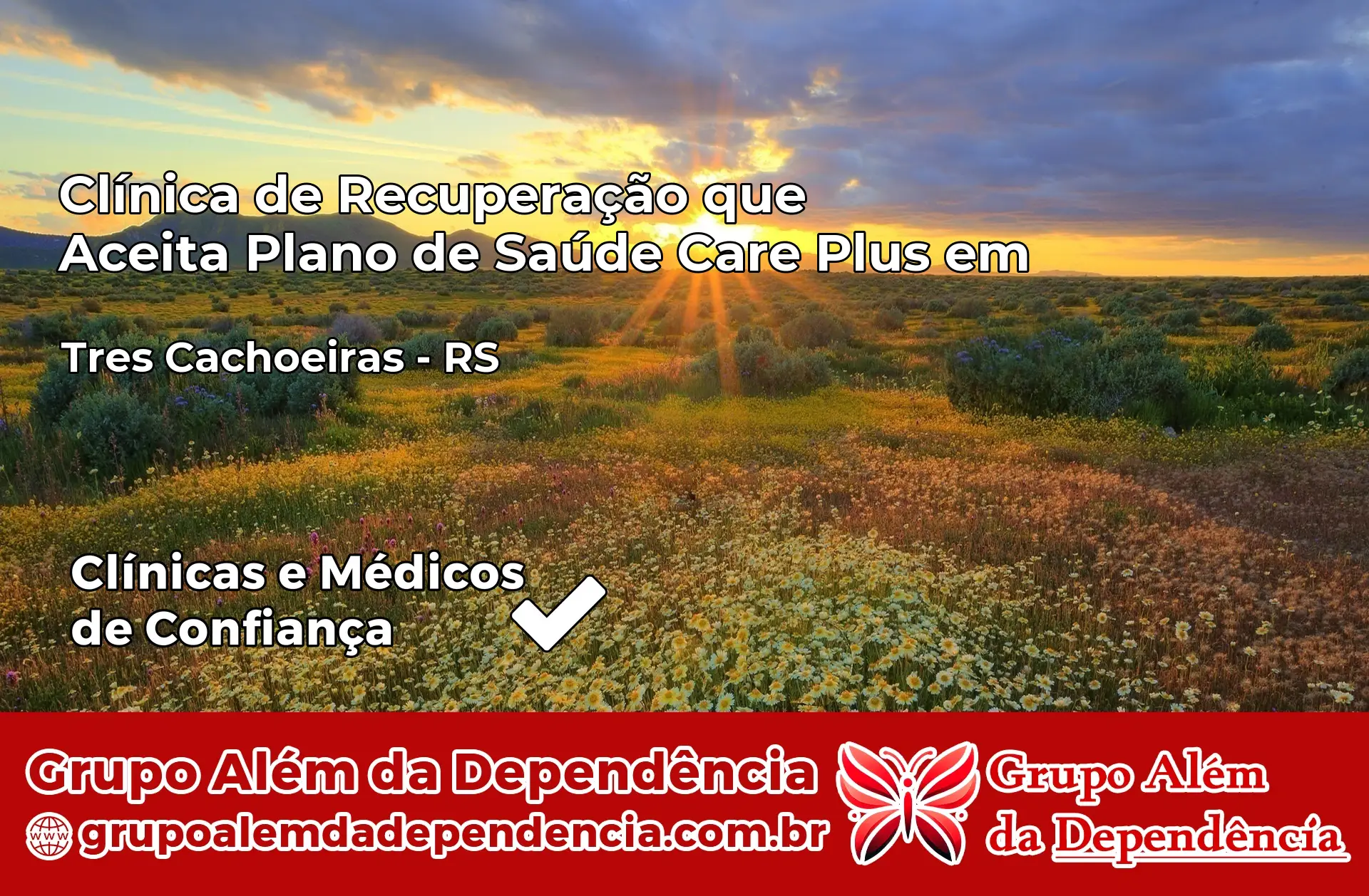 Clínica Care Plus em Três Cachoeiras – RS