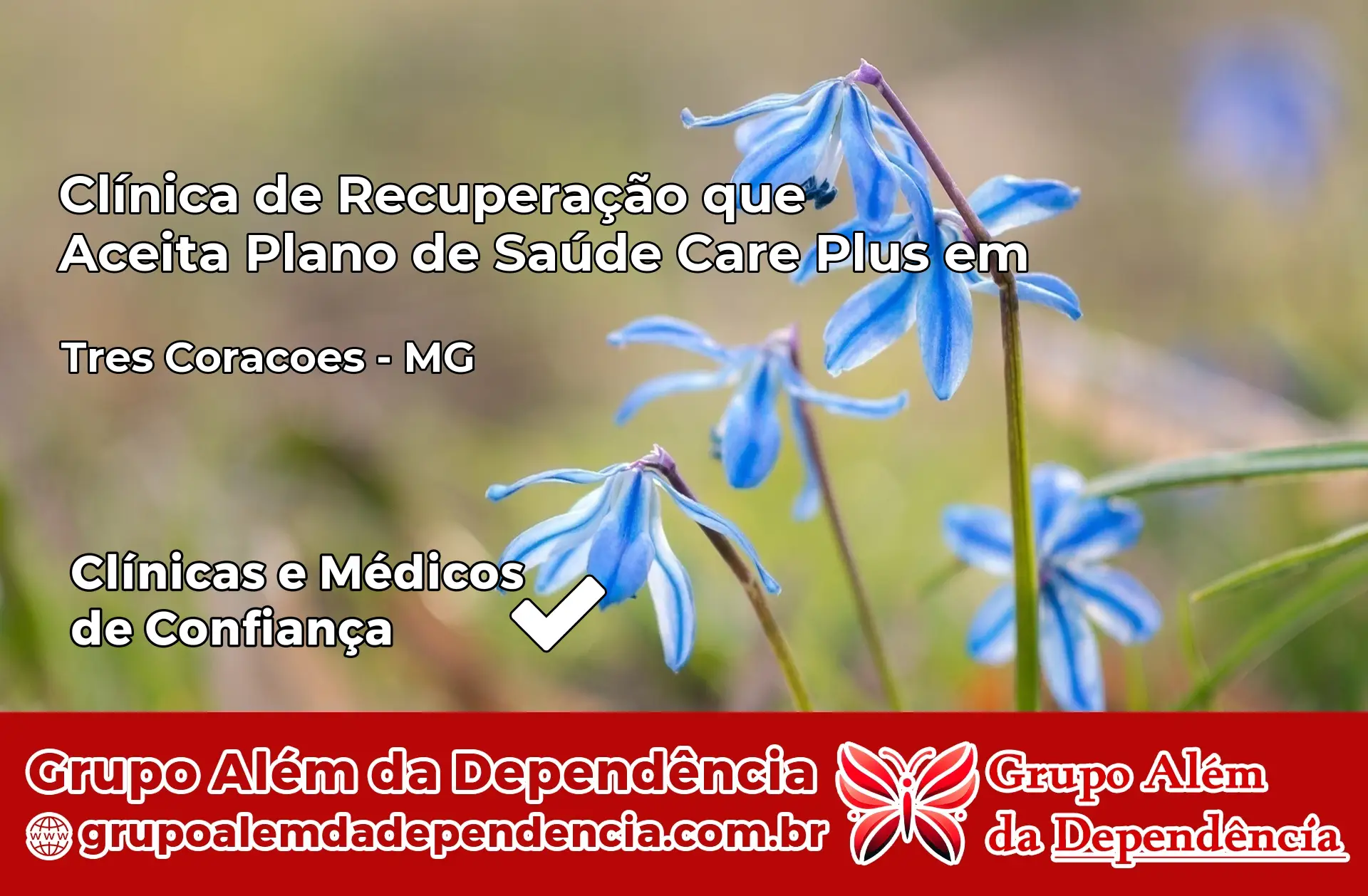Clínica Care Plus em Três Corações – MG