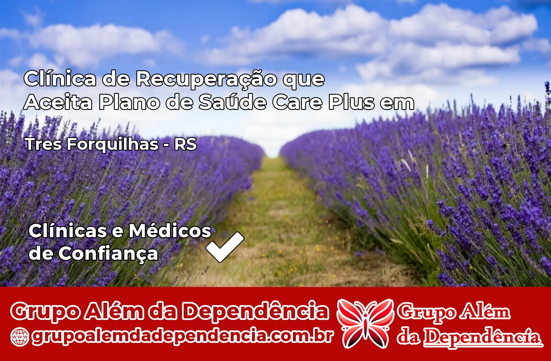 Clínica Care Plus em Três Forquilhas – RS