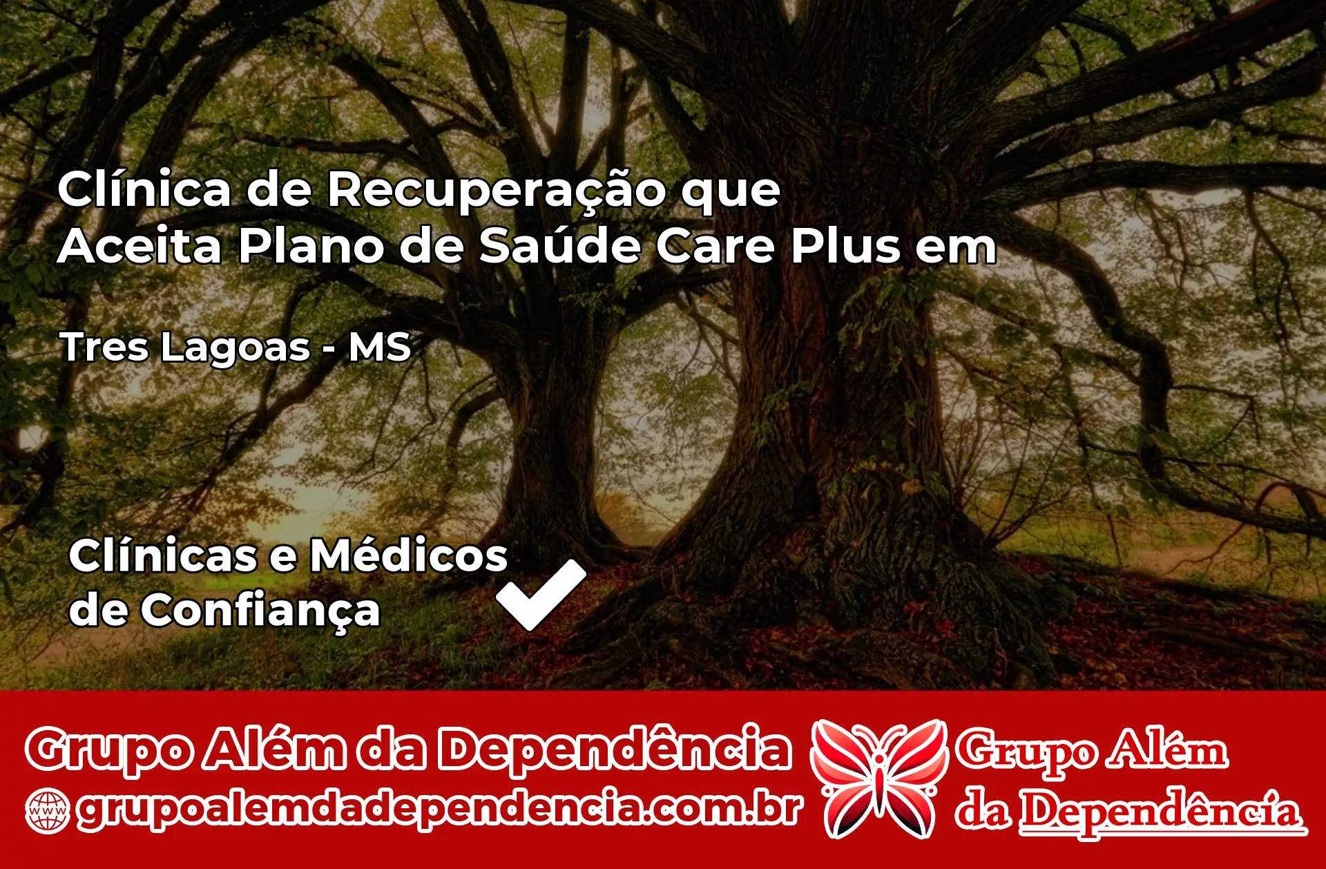 Clínica Care Plus em Três Lagoas – MS