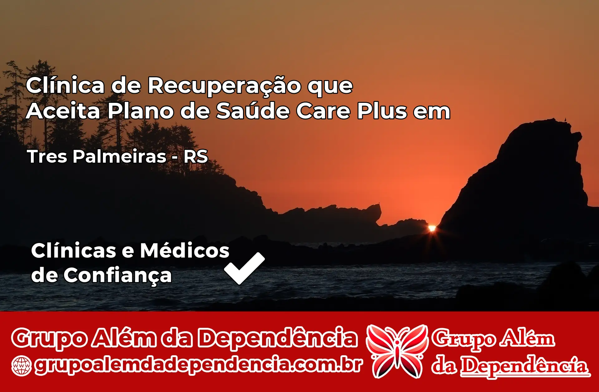 Clínica Care Plus em Três Palmeiras – RS