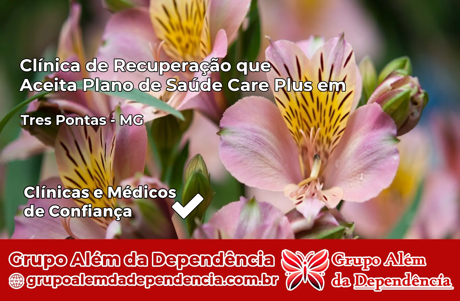 Clínica Care Plus em Três Pontas – MG