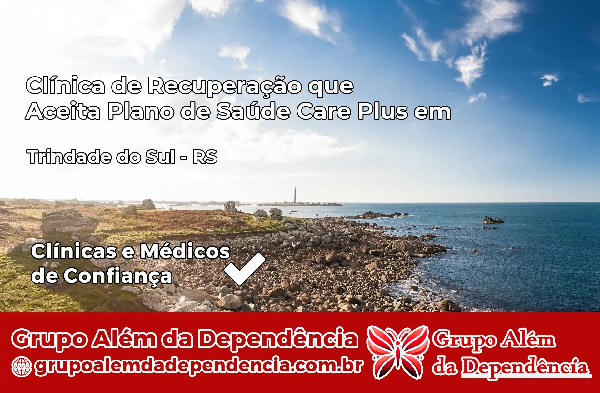 Clínica Care Plus em Trindade do Sul – RS