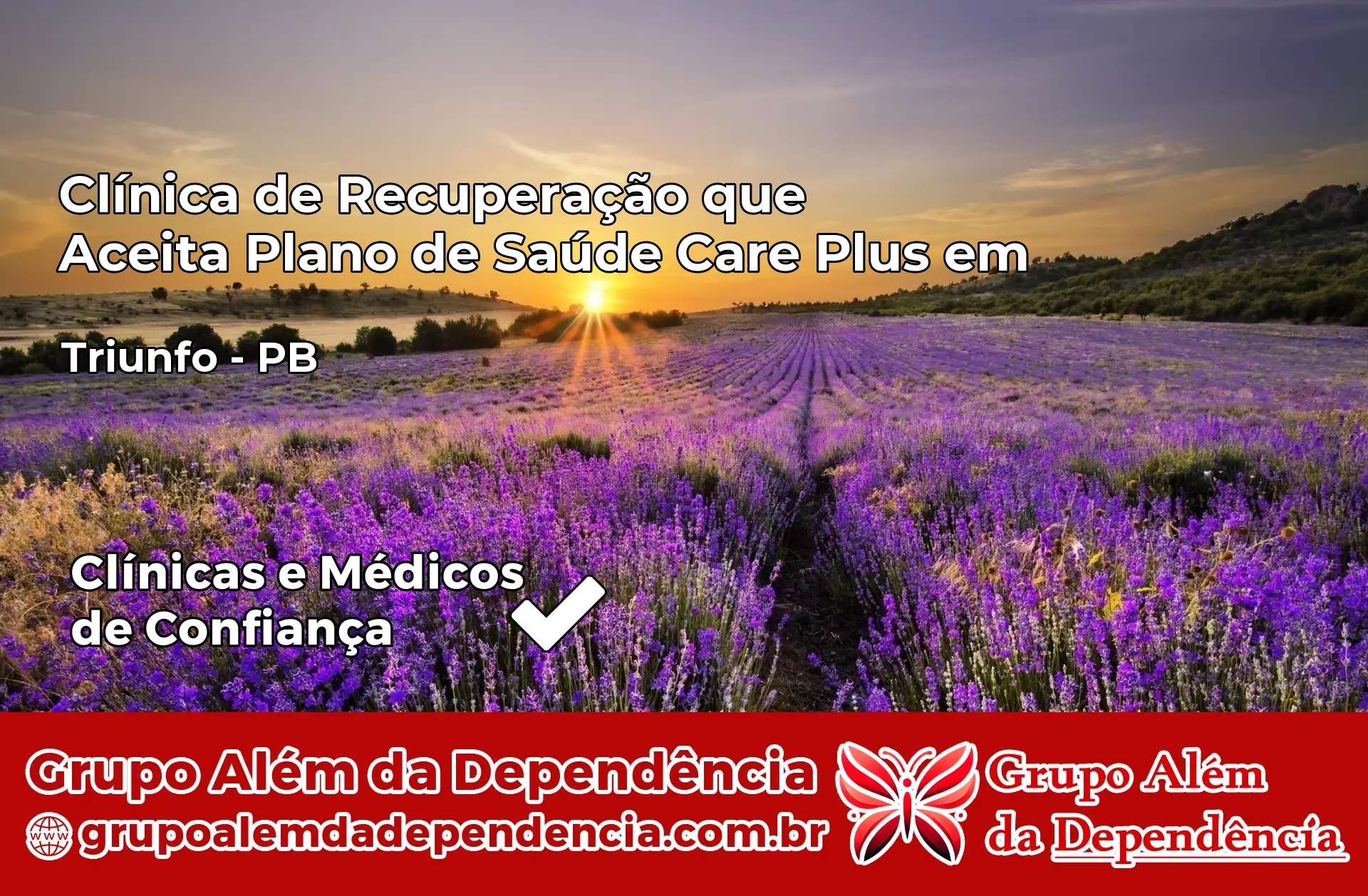 Clínica Care Plus em Triunfo – PB