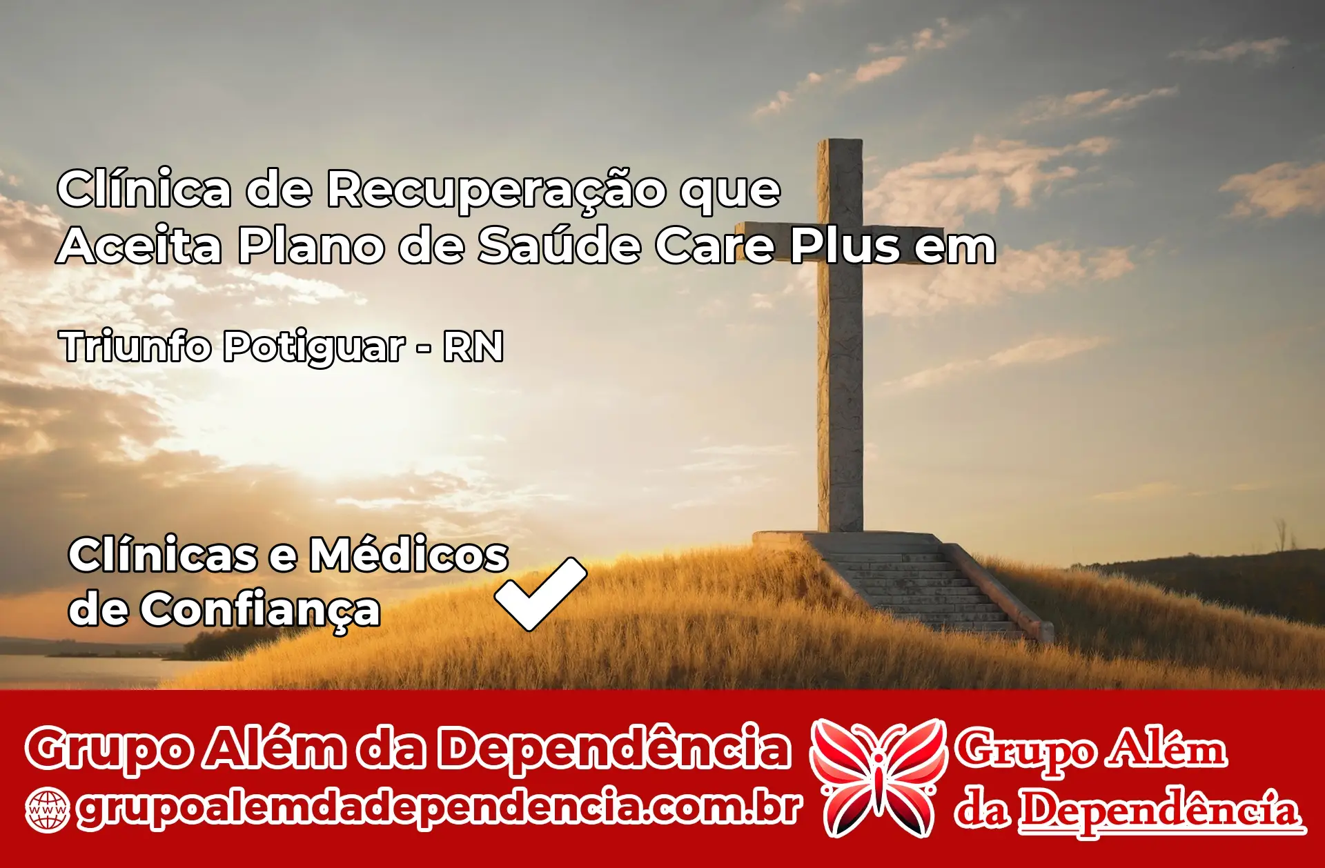 Clínica Care Plus em Triunfo Potiguar – RN