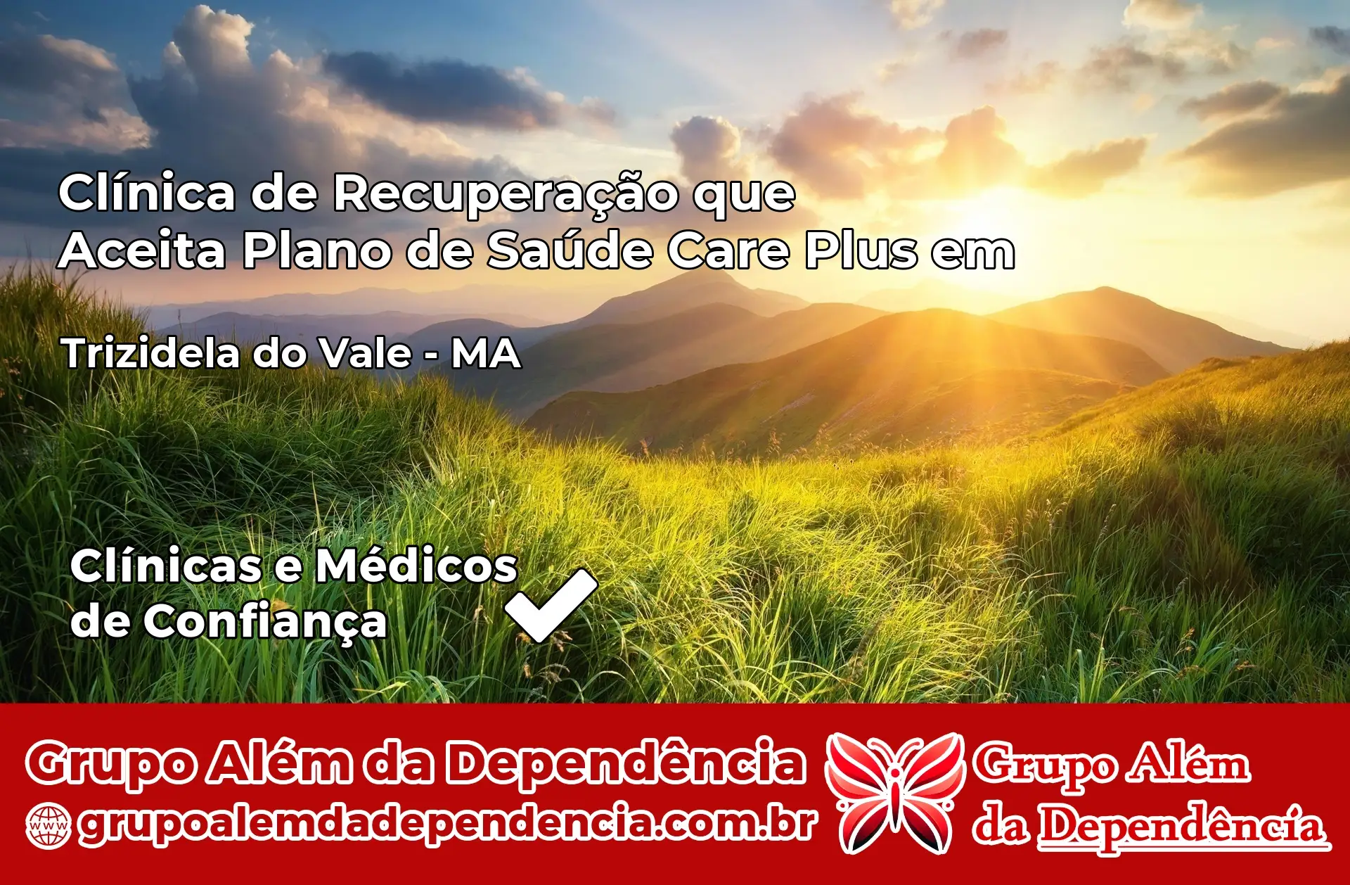 Clínica Care Plus em Trizidela do Vale – MA