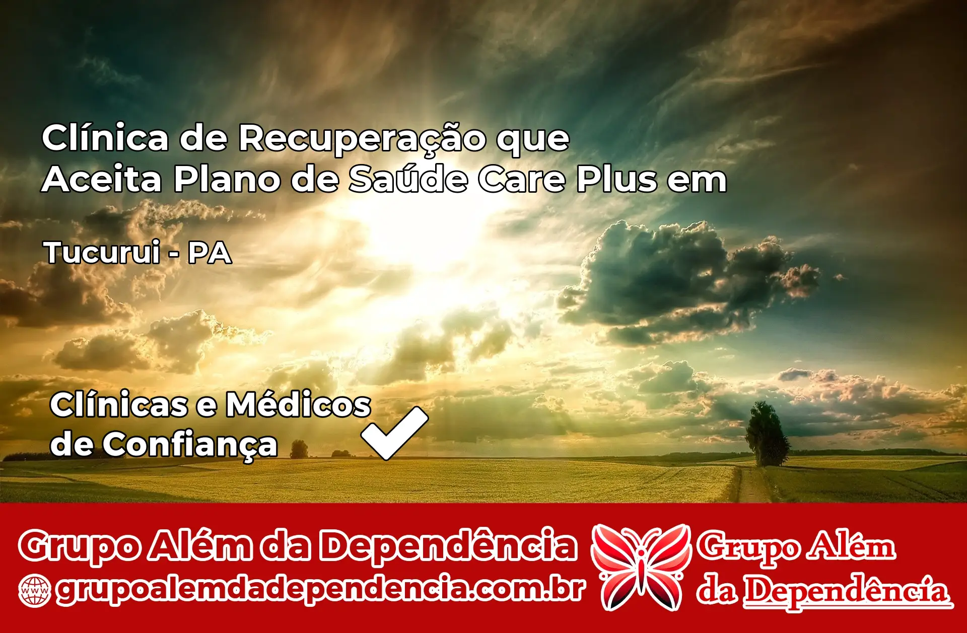 Clínica Care Plus em Tucuruí – PA
