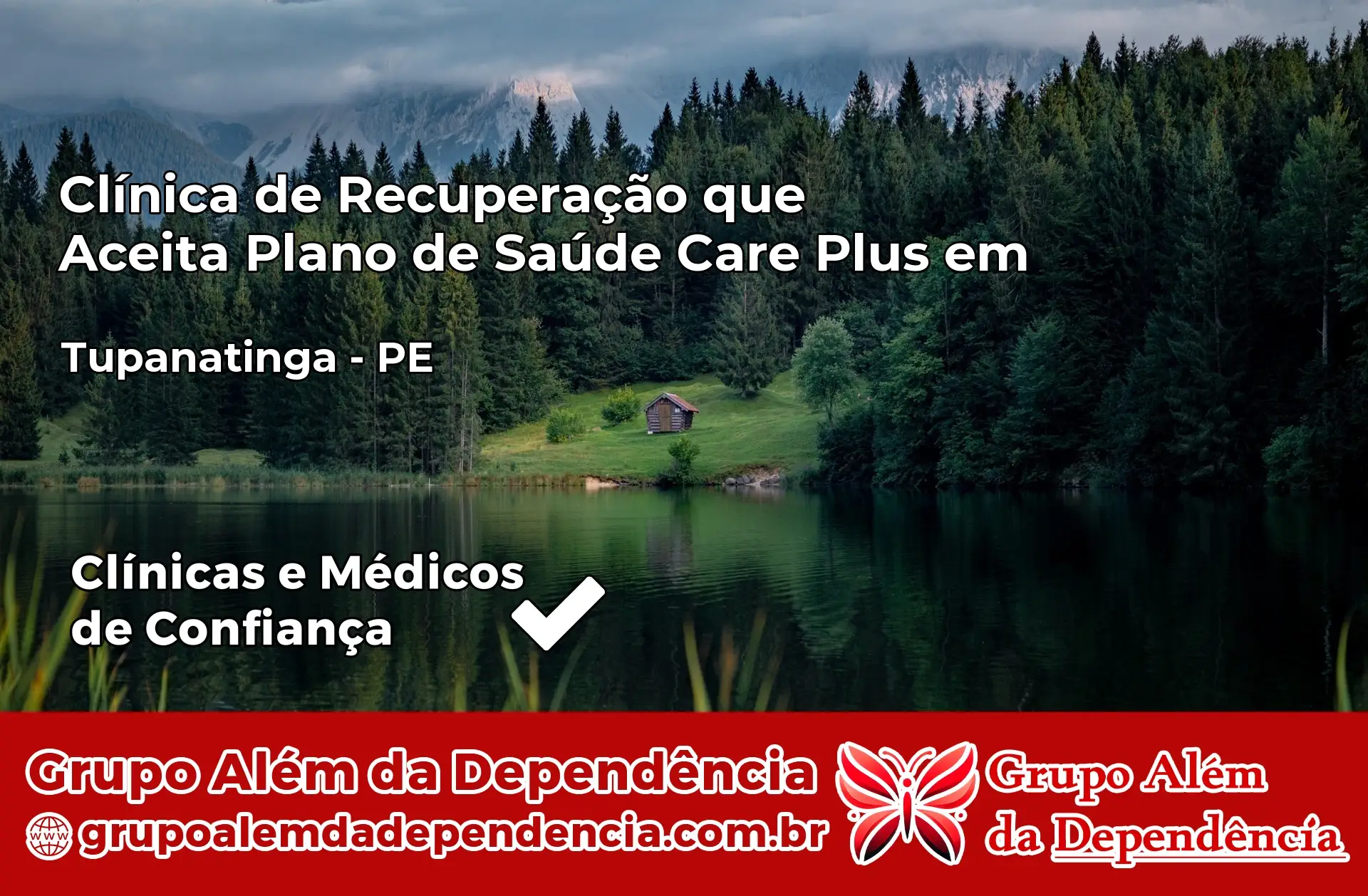 Clínica Care Plus em Tupanatinga – PE