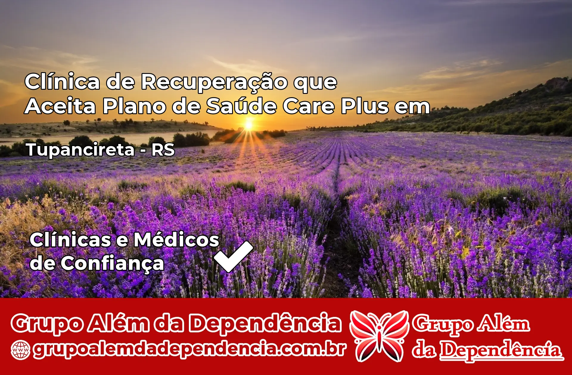 Clínica Care Plus em Tupanciretã – RS
