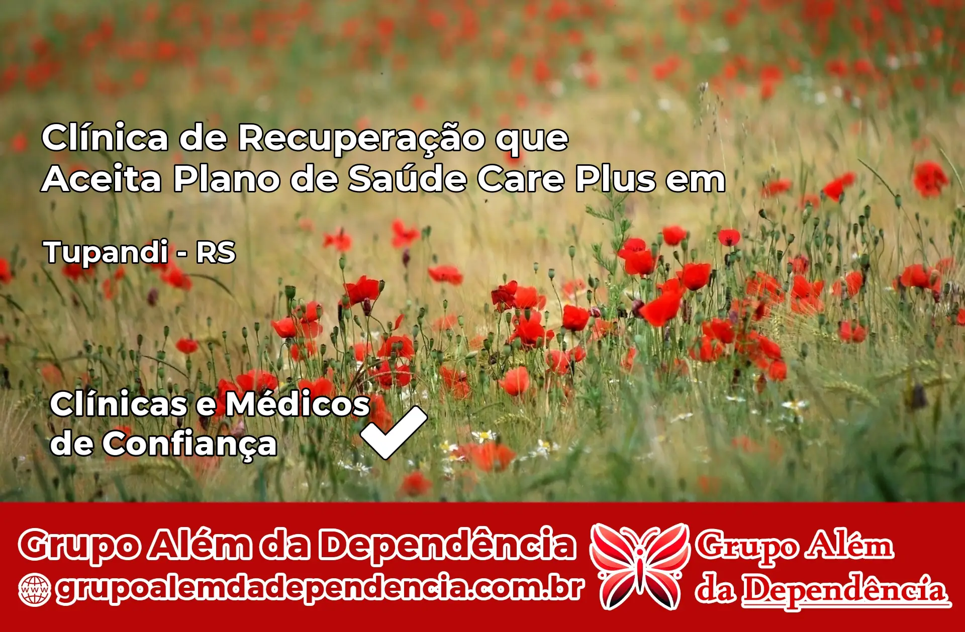 Clínica Care Plus em Tupandi – RS