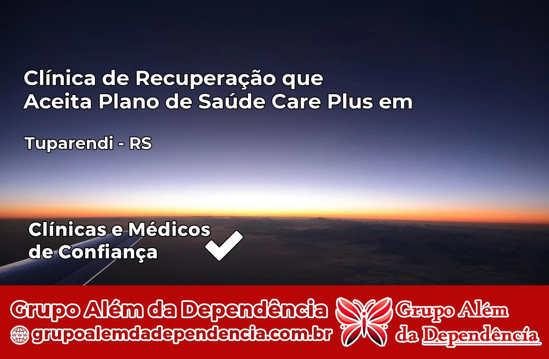 Clínica Care Plus em Tuparendi – RS
