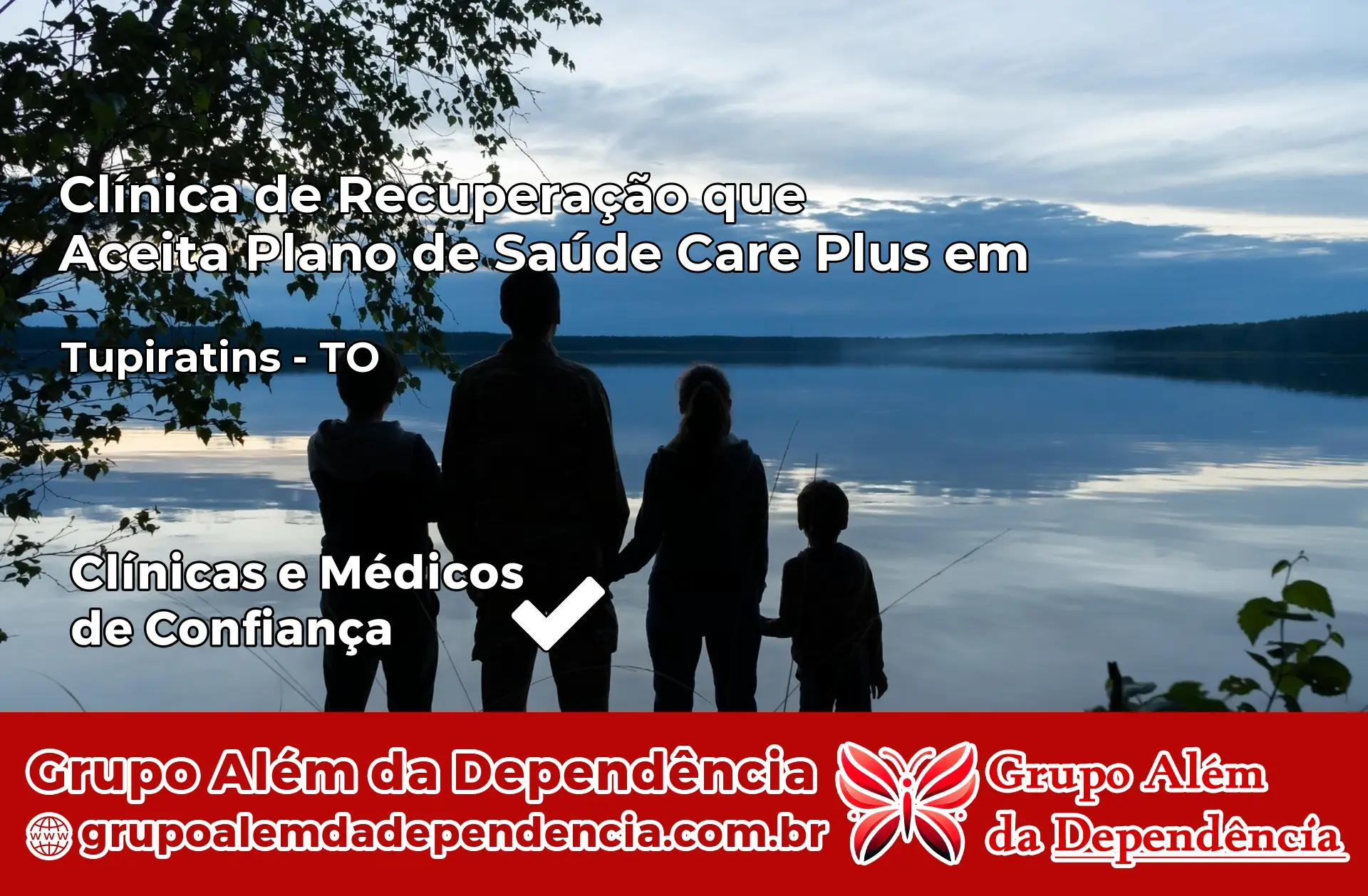 Clínica Care Plus em Tupiratins – TO