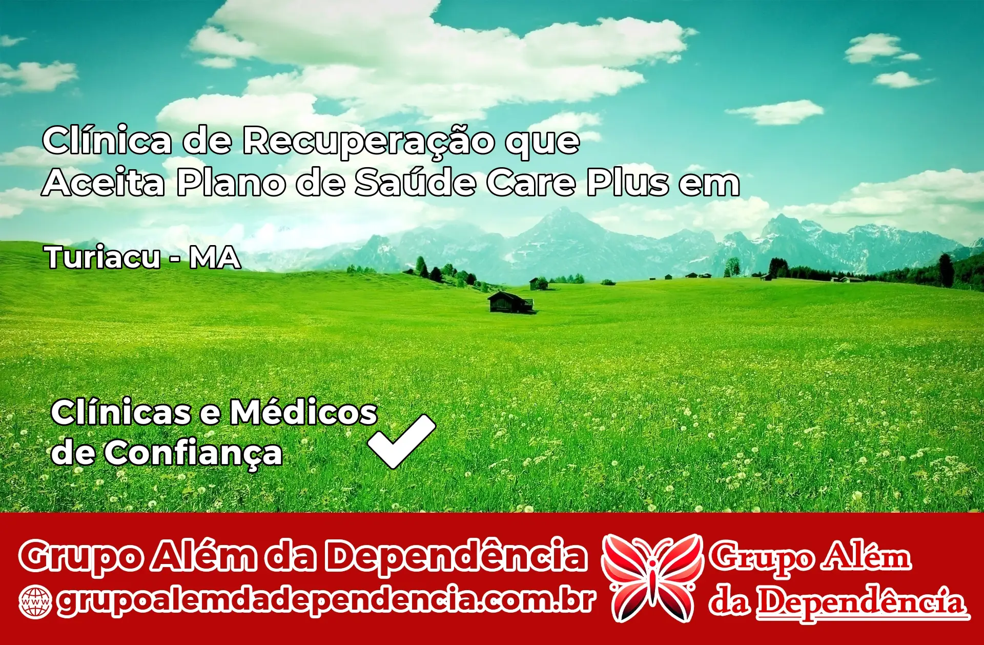 Clínica Care Plus em Turiaçu – MA