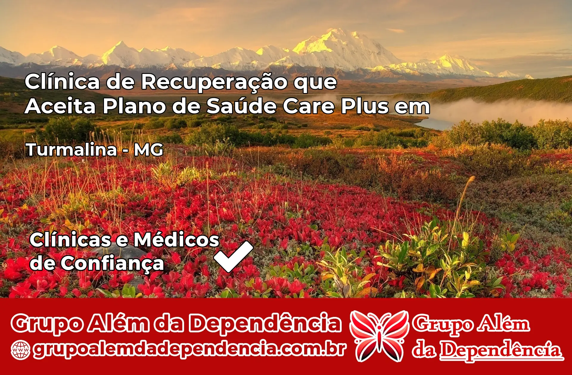 Clínica Care Plus em Turmalina – MG