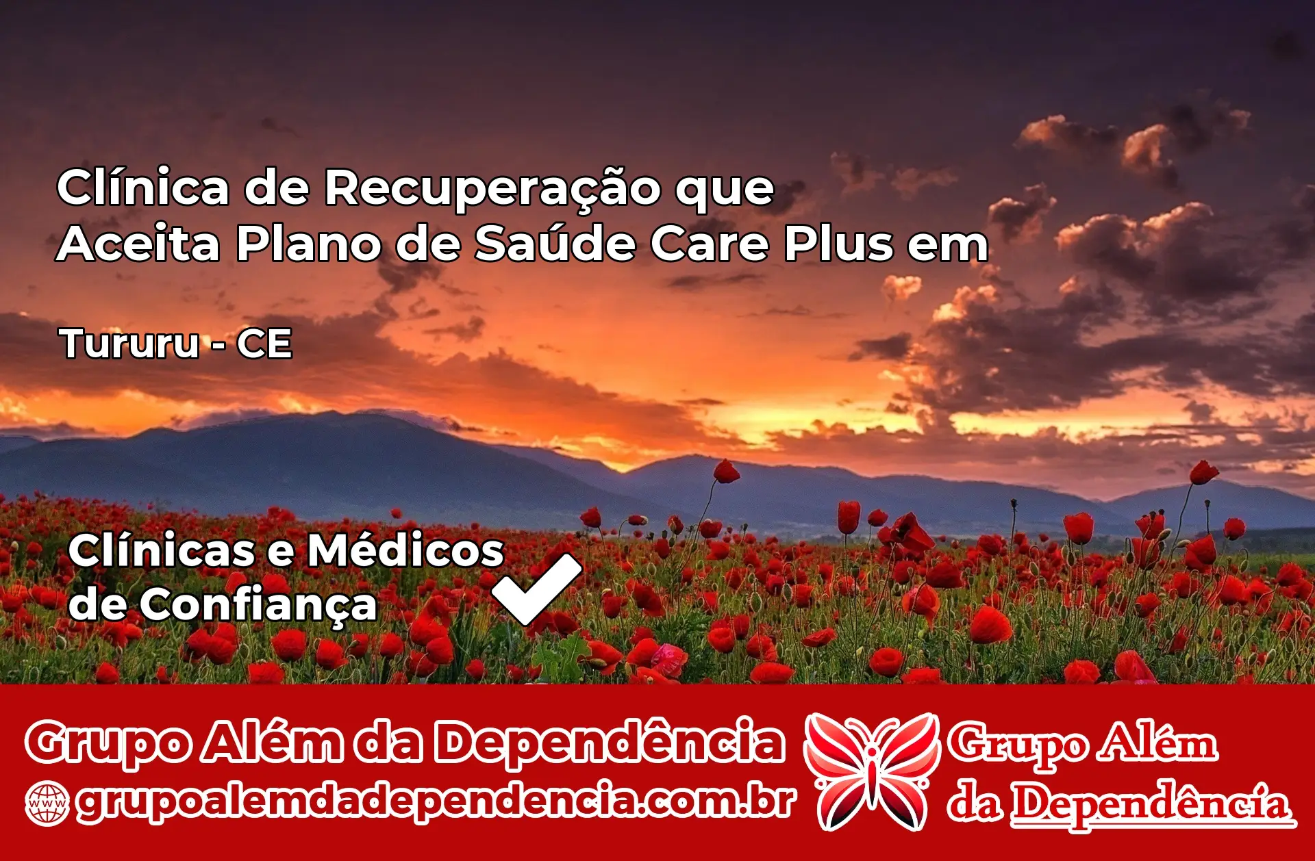 Clínica Care Plus em Tururu – CE