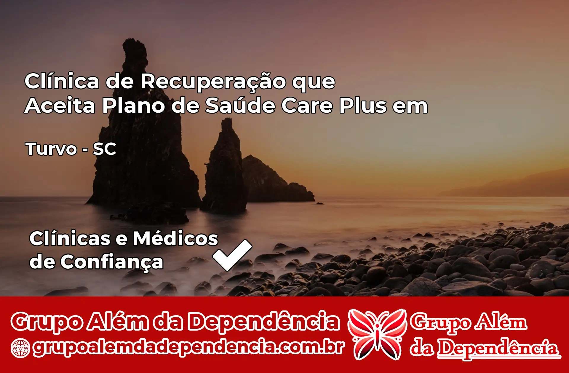 Clínica Care Plus em Turvo – SC