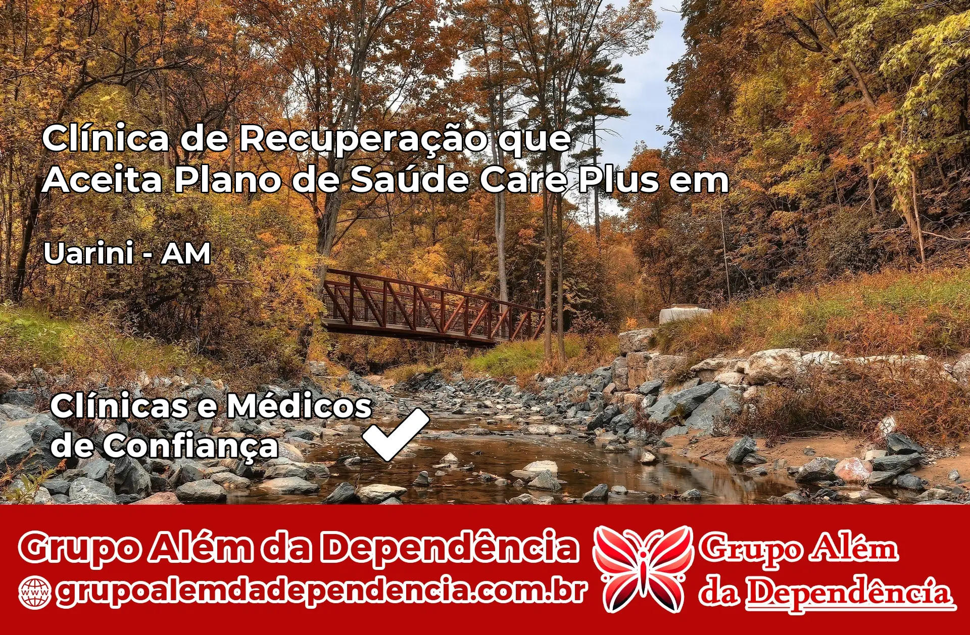 Clínica Care Plus em Uarini – AM