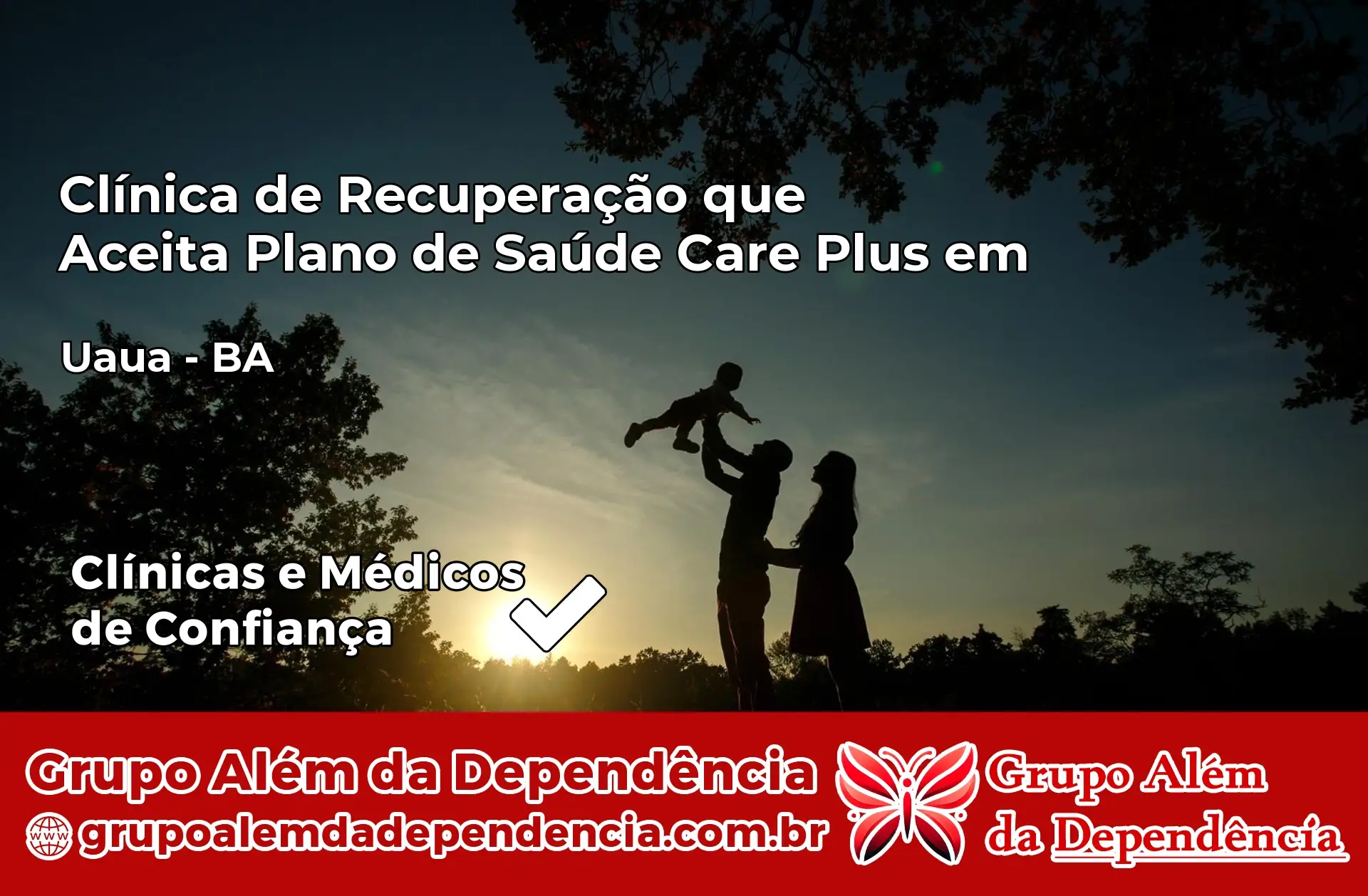Clínica Care Plus em Uauá – BA