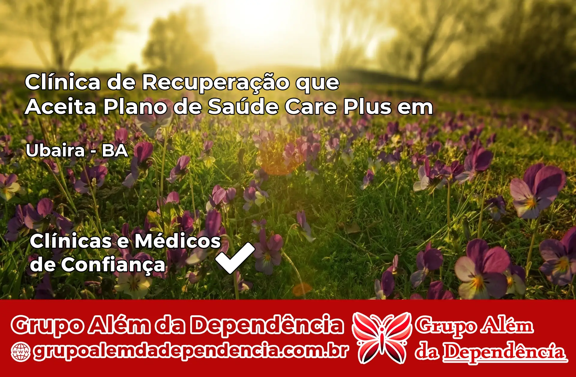 Clínica Care Plus em Ubaíra – BA