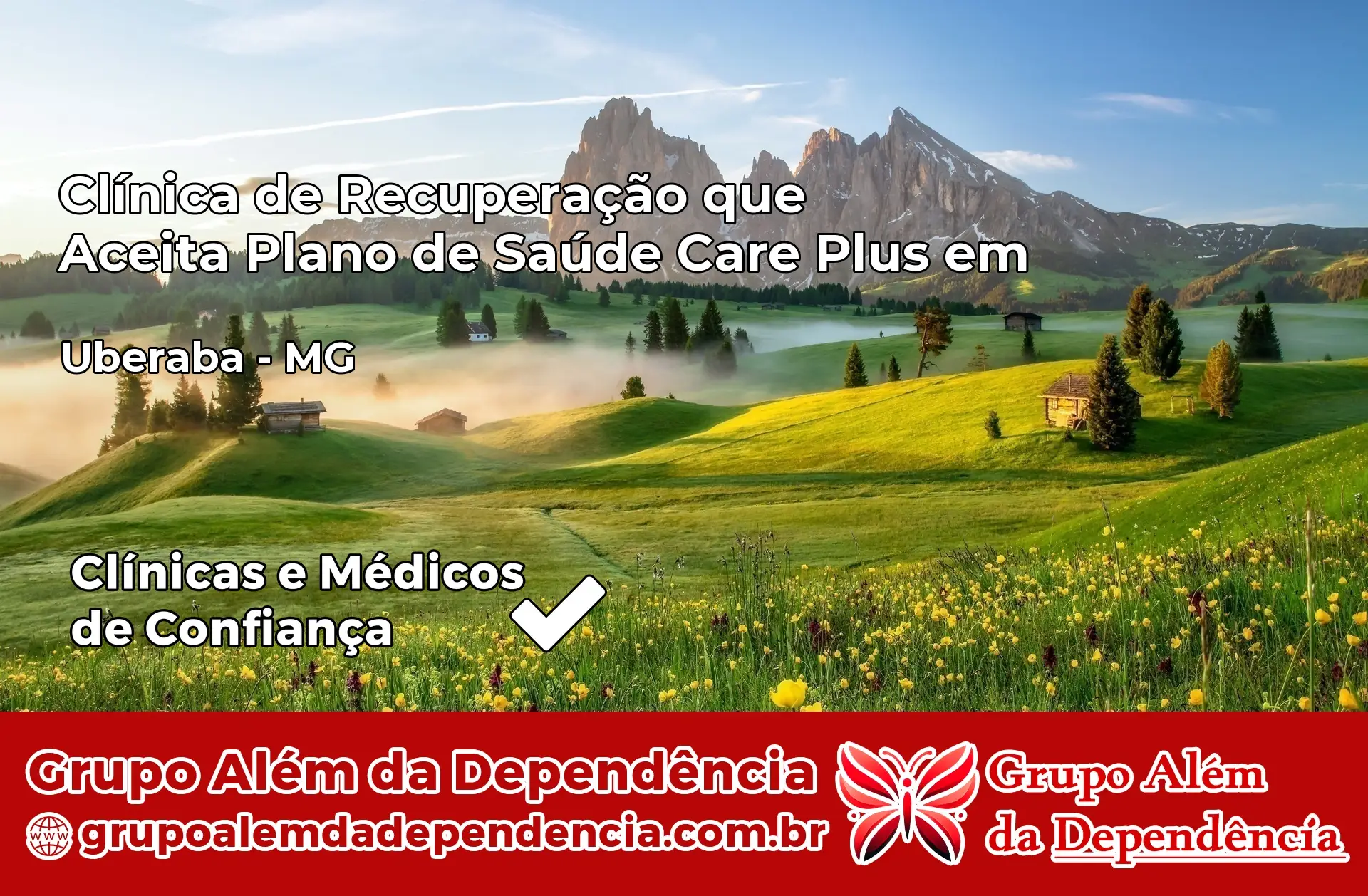 Clínica Care Plus em Uberaba – MG