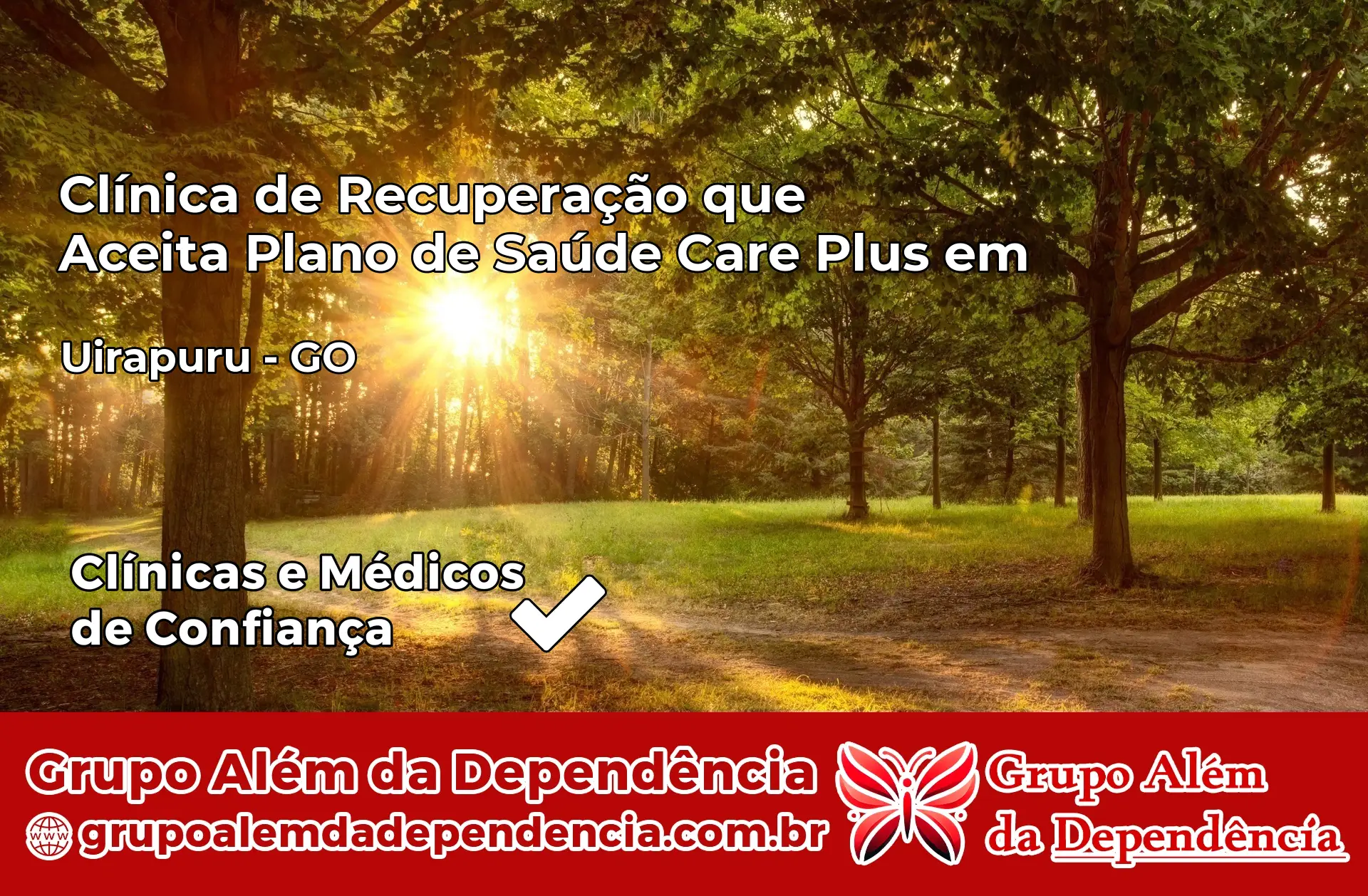 Clínica Care Plus em Uirapuru – GO