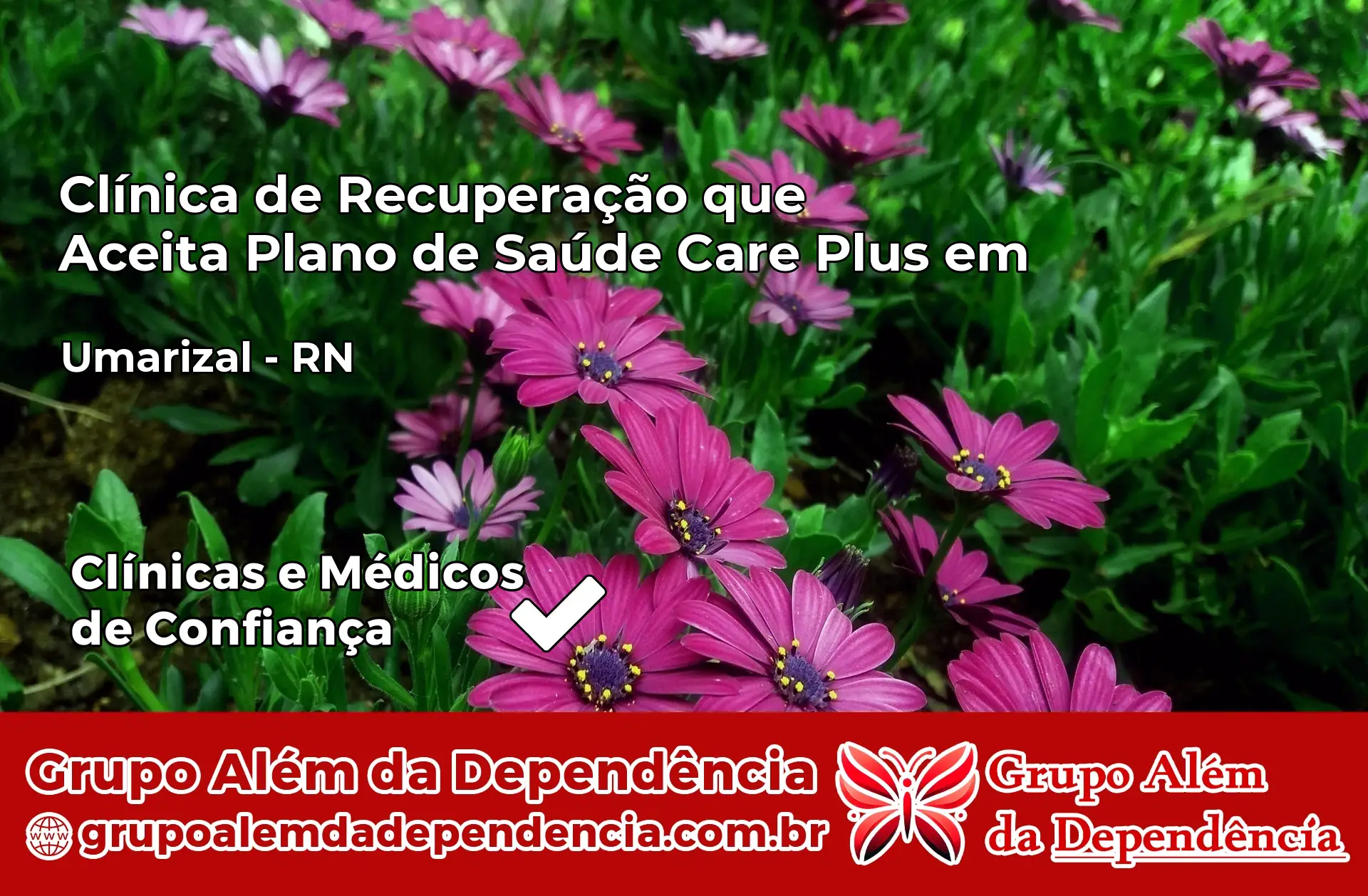 Clínica Care Plus em Umarizal – RN