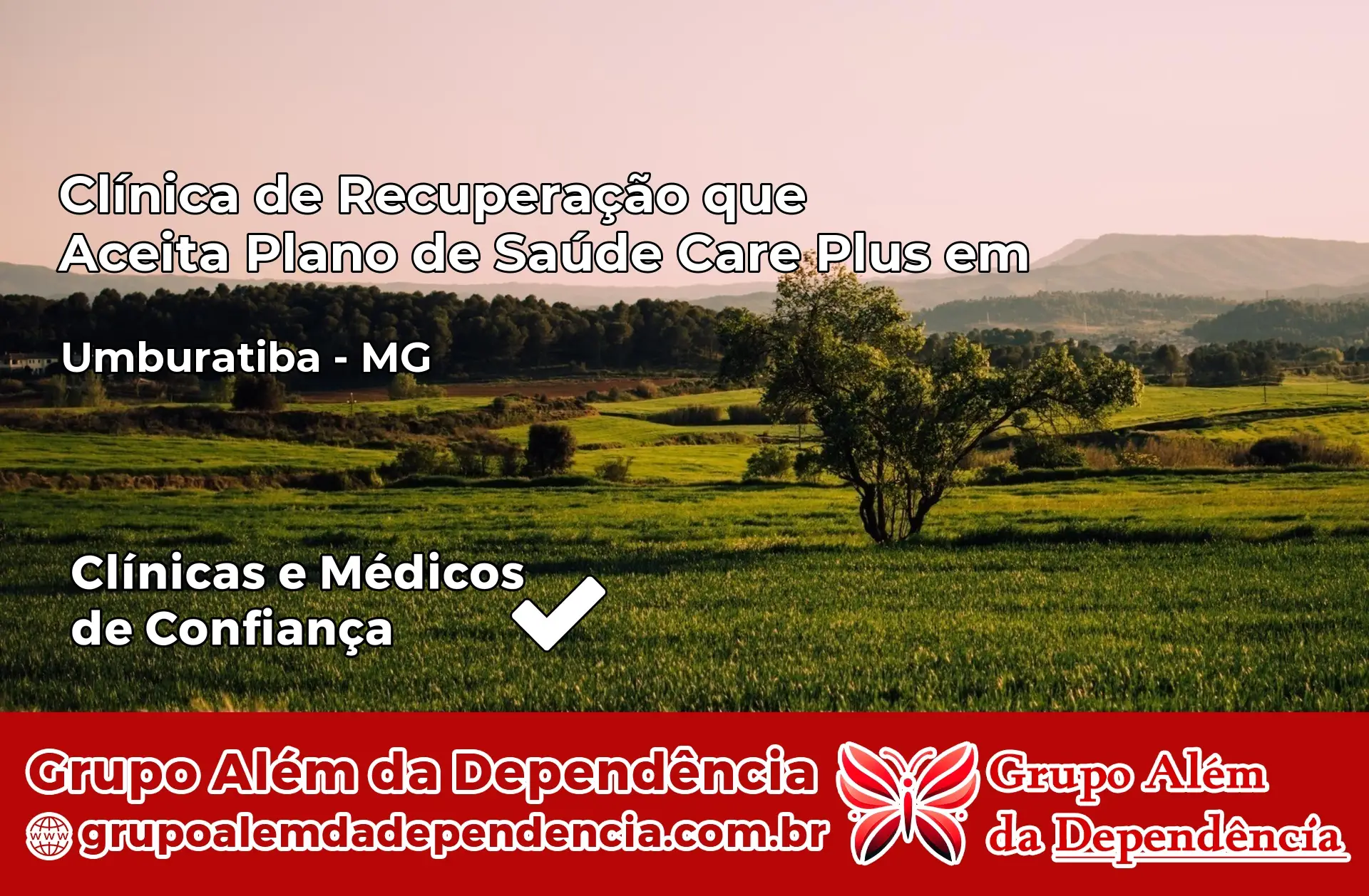 Clínica Care Plus em Umburatiba – MG