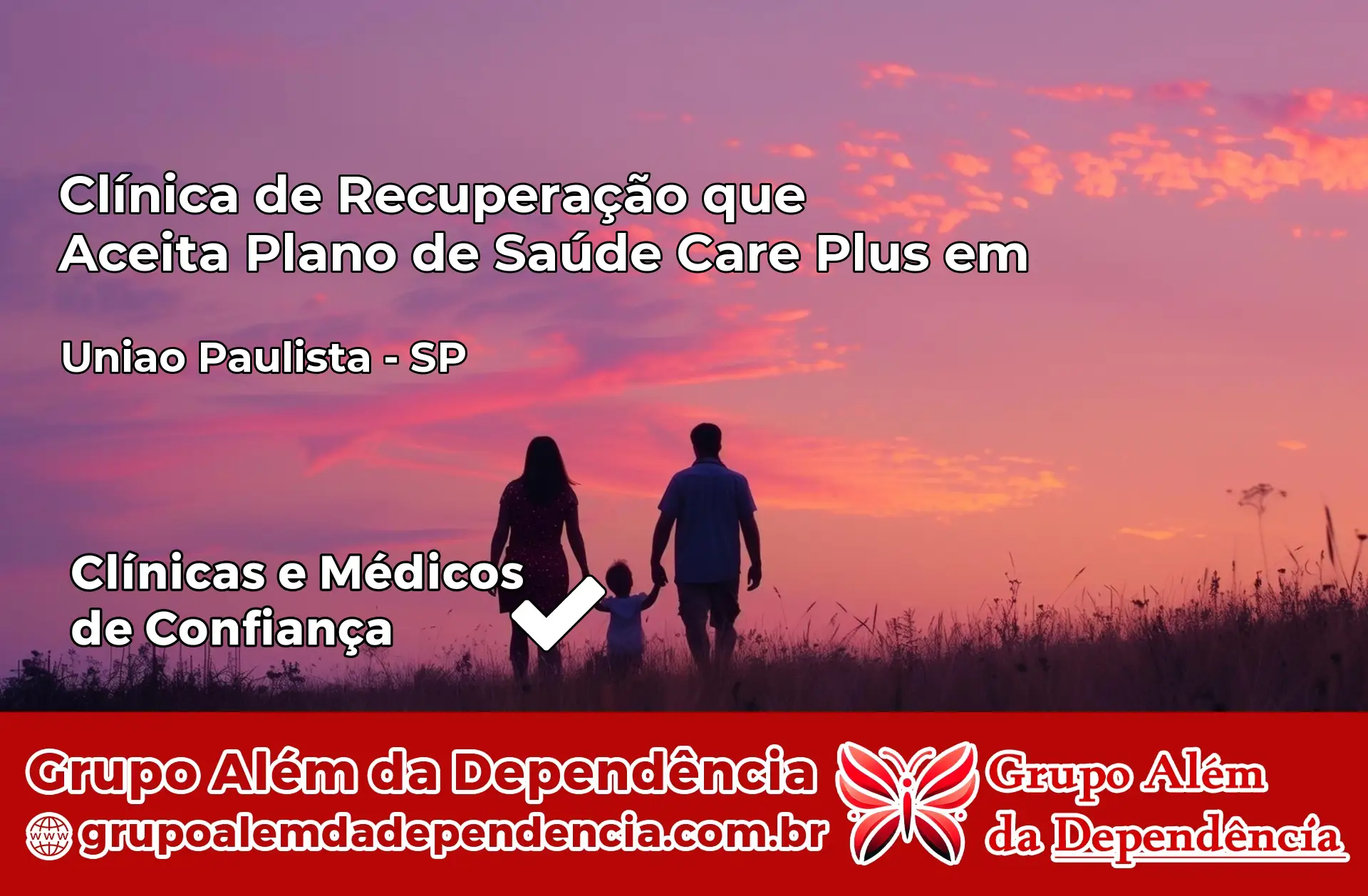 Clínica Care Plus em União Paulista – SP