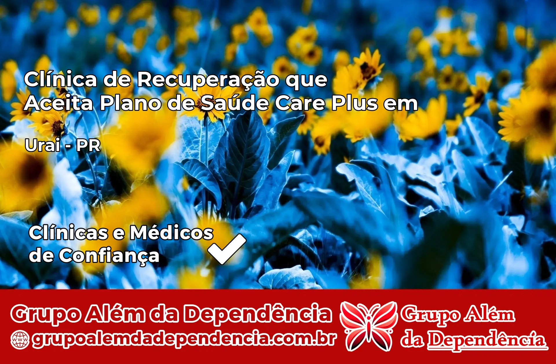 Clínica Care Plus em Ubiratã – PR