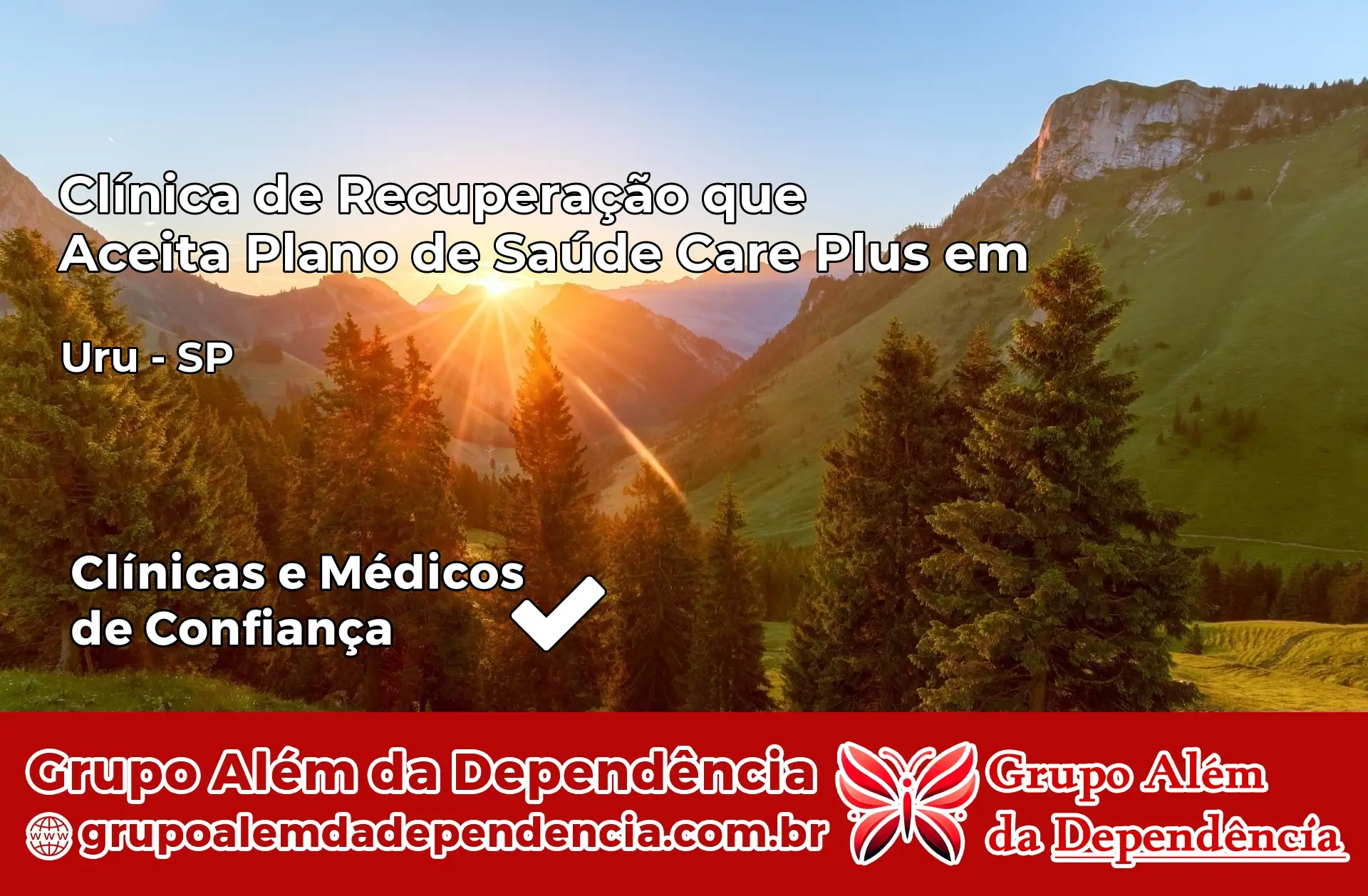Clínica Care Plus em Uru – SP