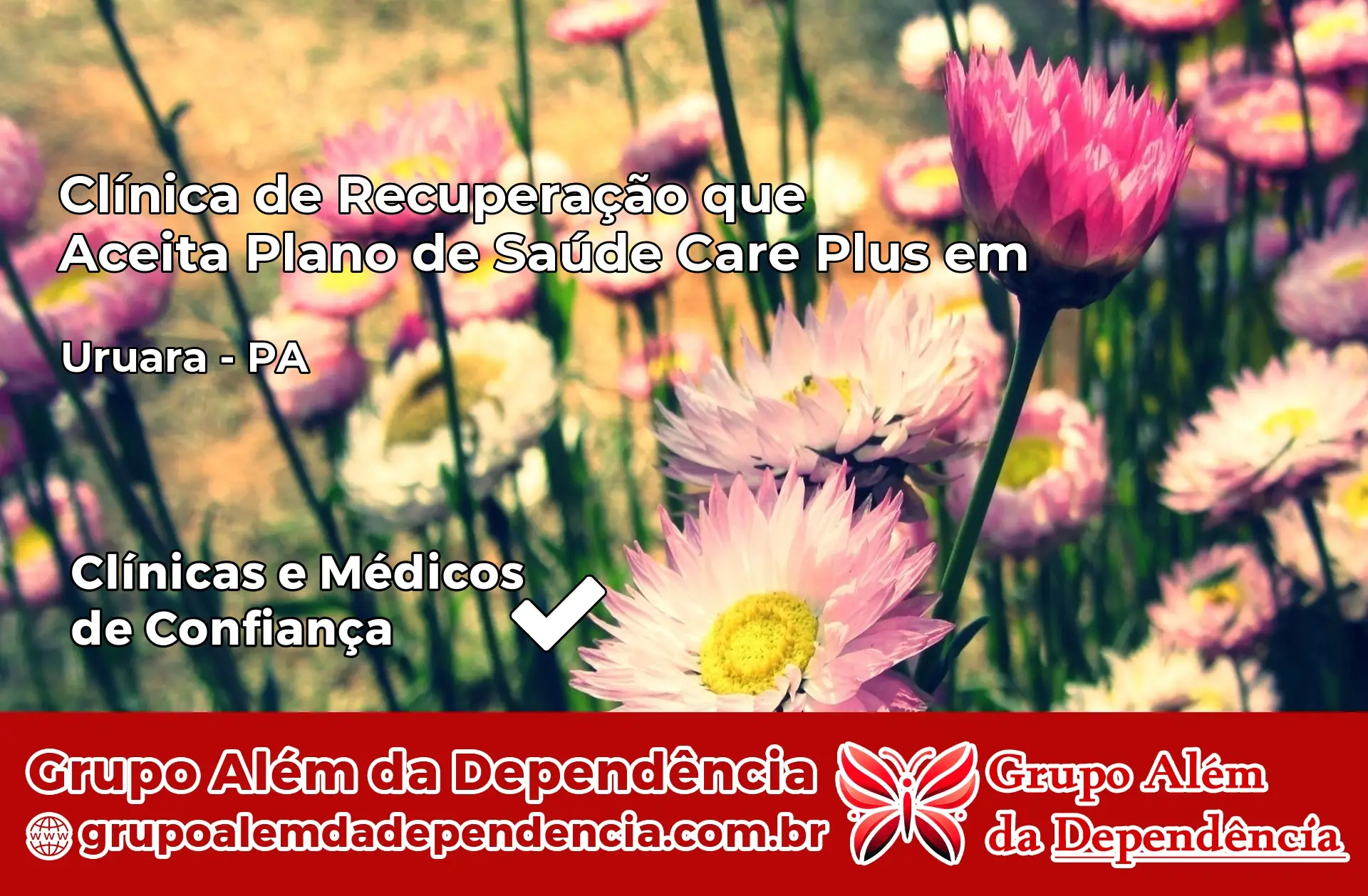 Clínica Care Plus em Uruará – PA