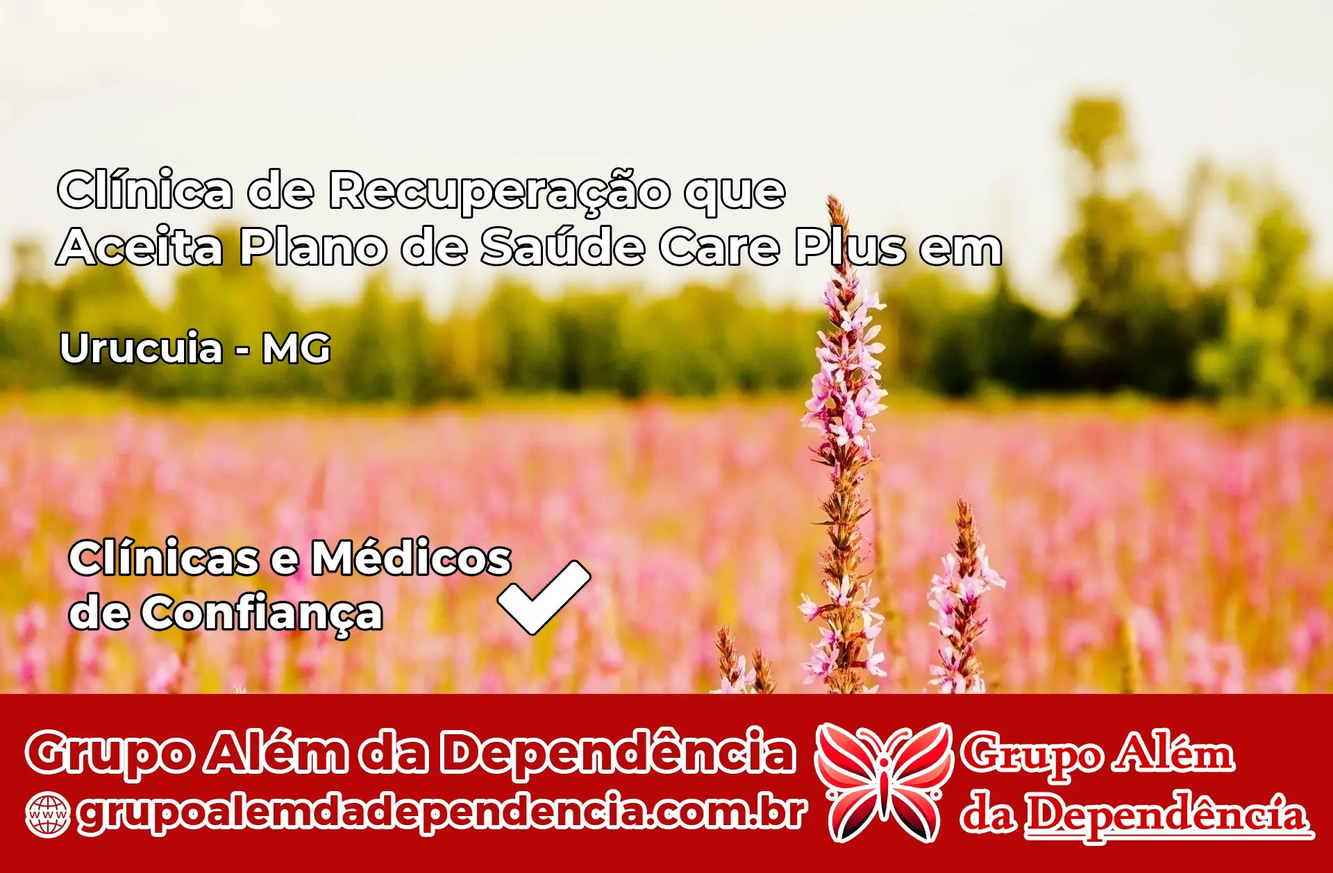 Clínica Care Plus em Urucuia – MG