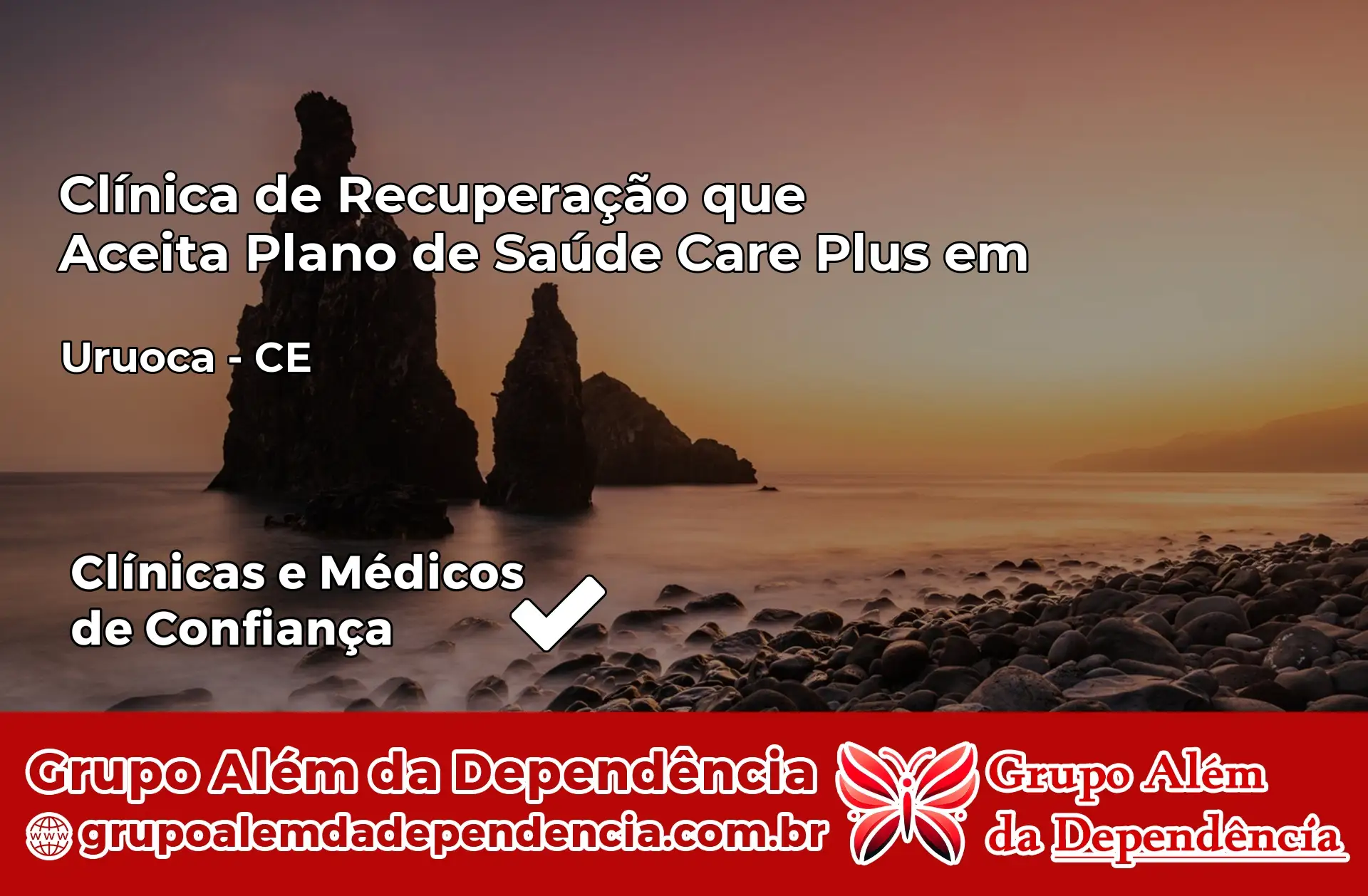 Clínica Care Plus em Uruoca – CE