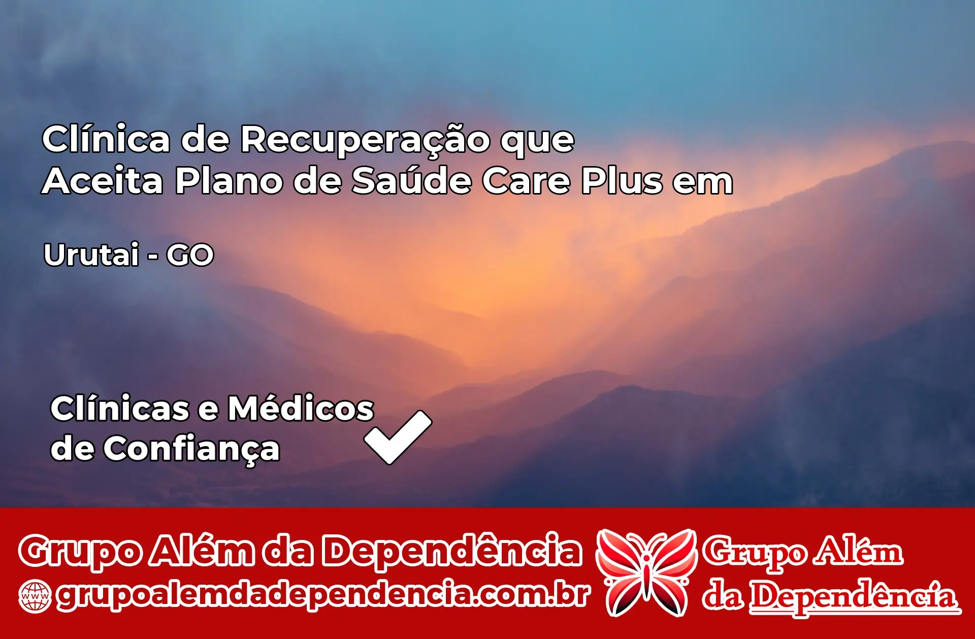 Clínica Care Plus em Urutaí – GO