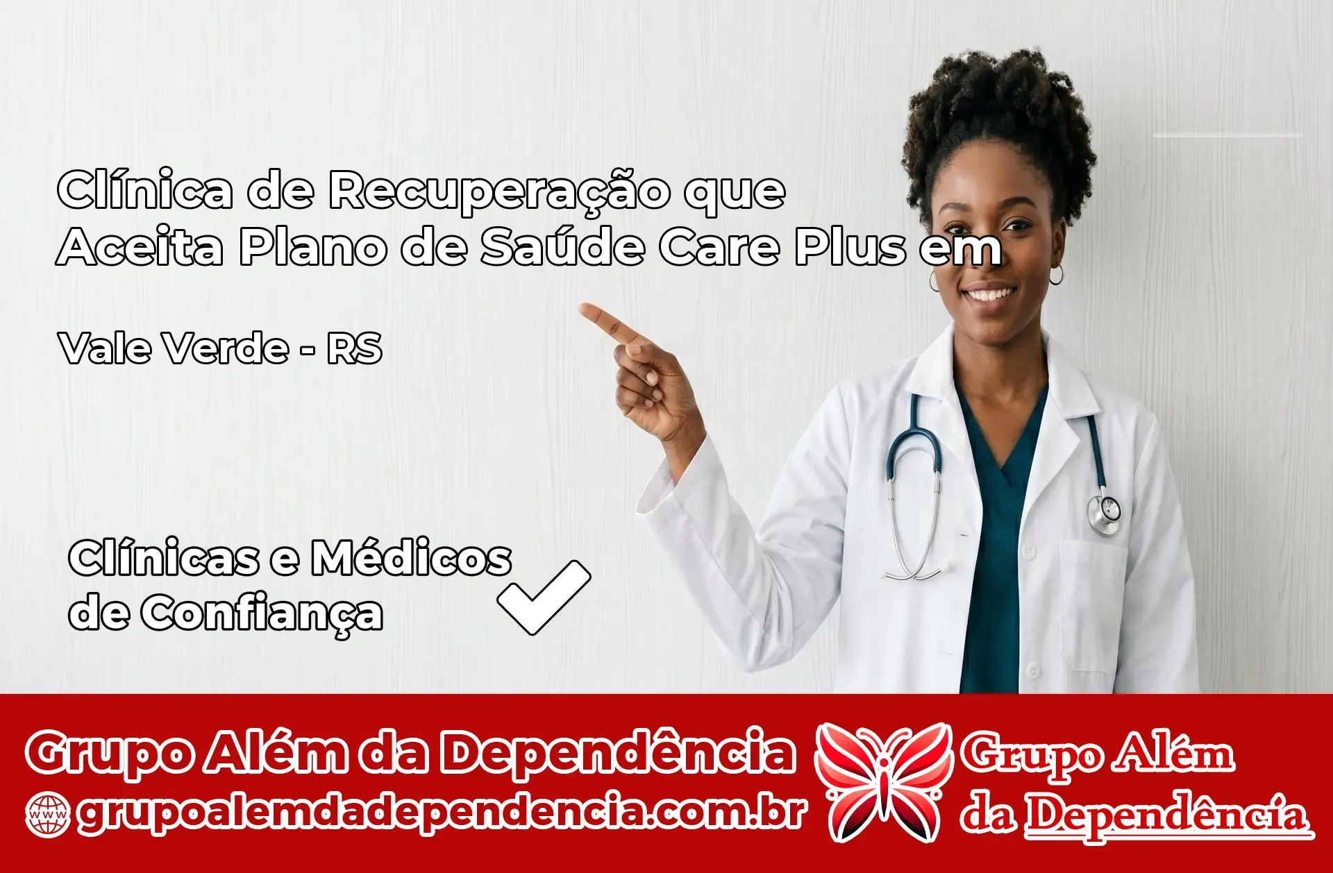 Clínica Care Plus em Vale Verde – RS
