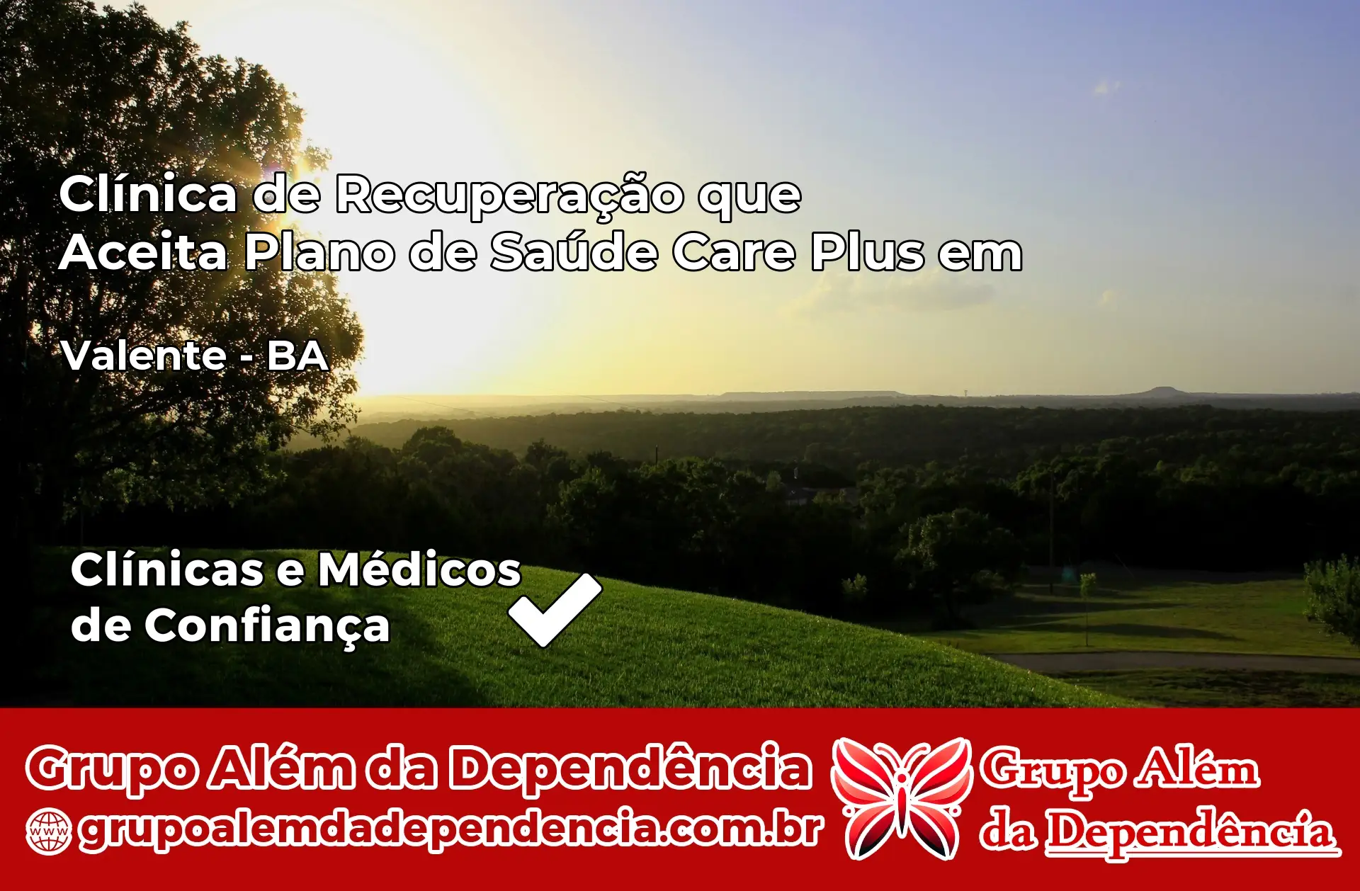 Clínica Care Plus em Valente – BA