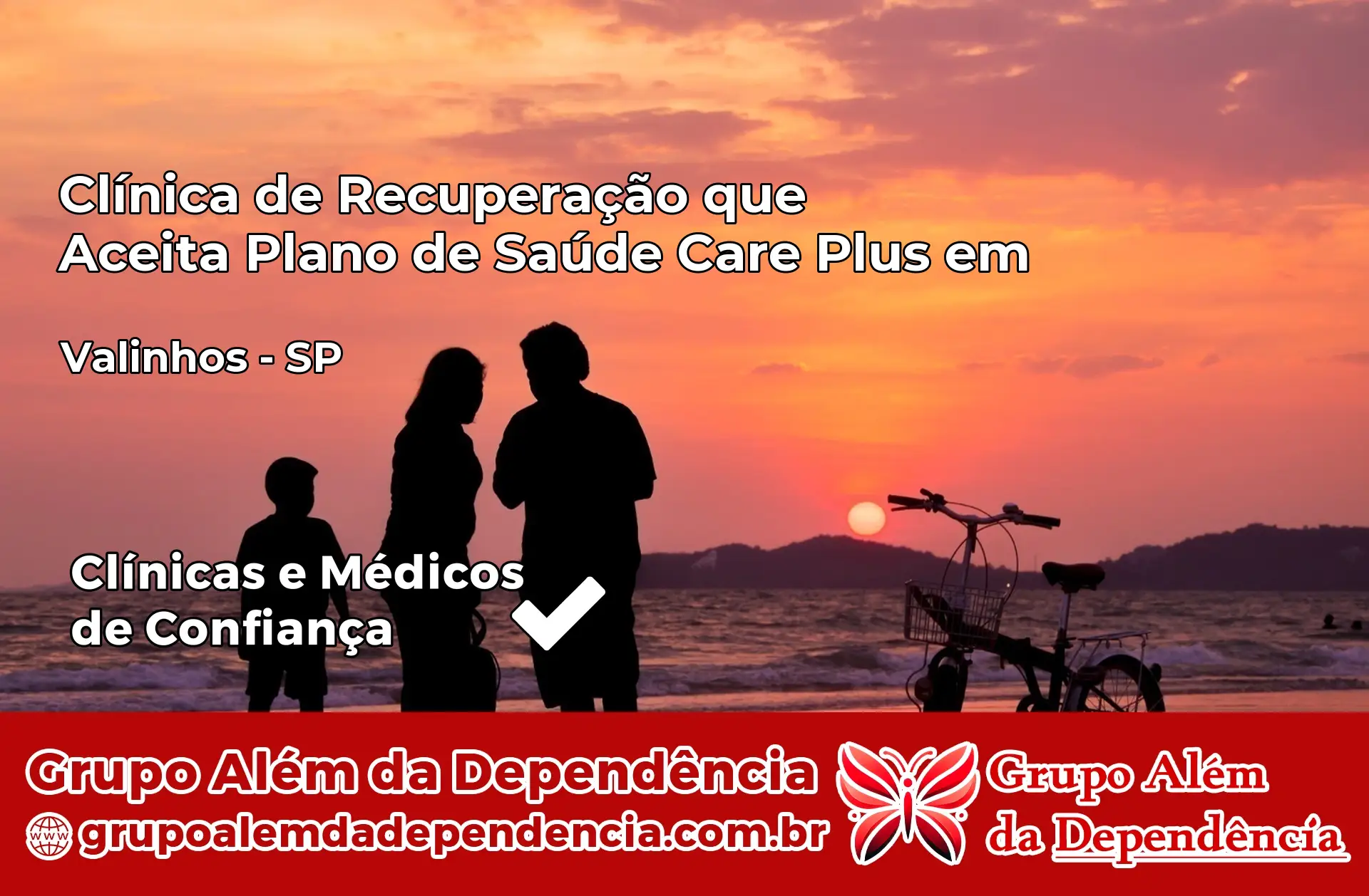 Clínica Care Plus em Valinhos – SP