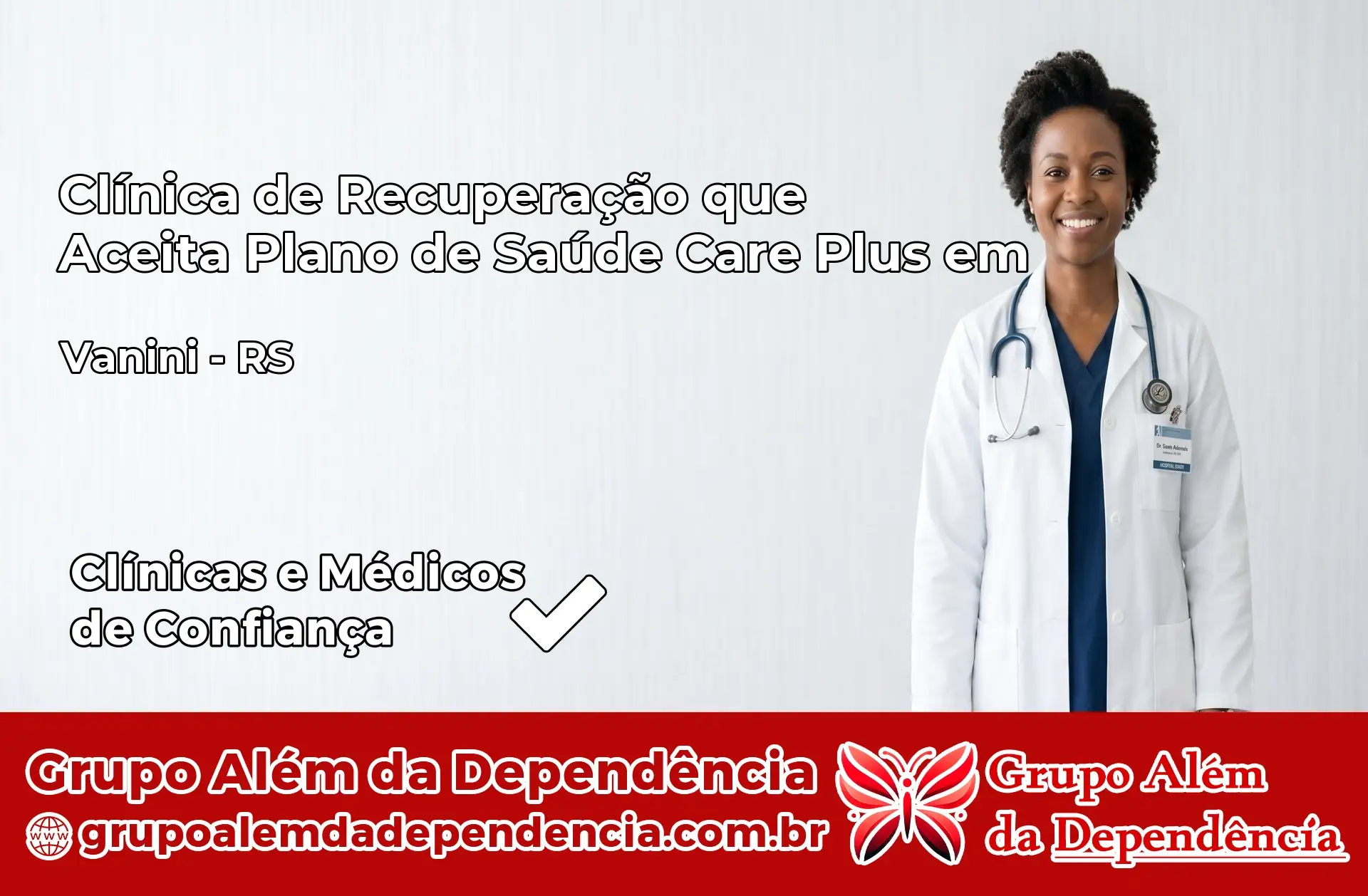 Clínica Care Plus em Vanini – RS