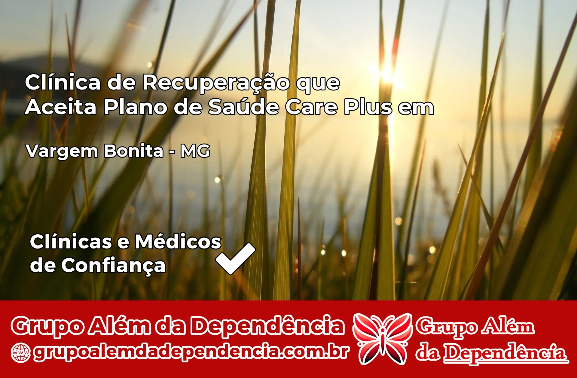 Clínica Care Plus em Vargem Bonita – MG