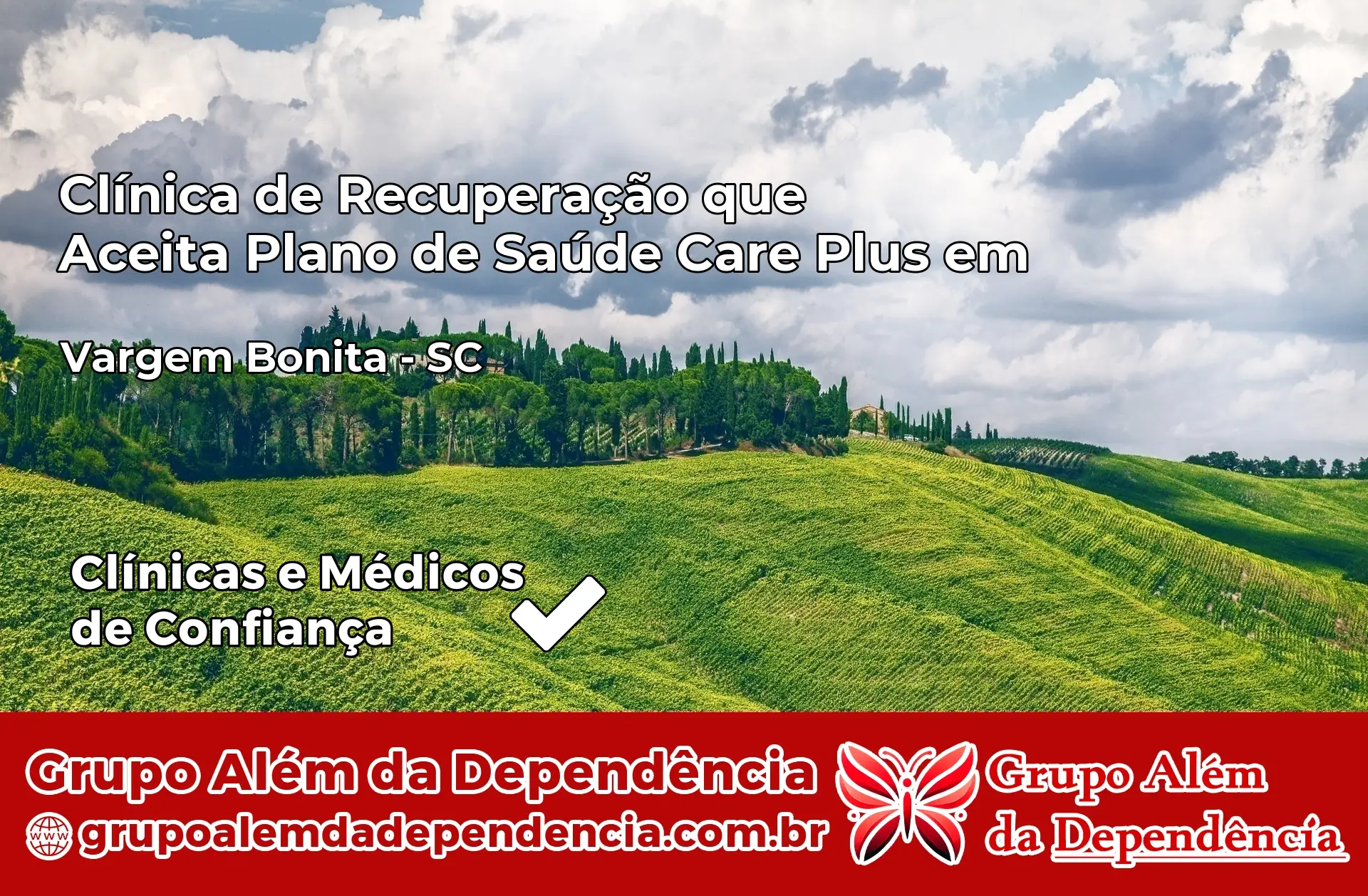 Clínica Care Plus em Vargem Bonita – SC