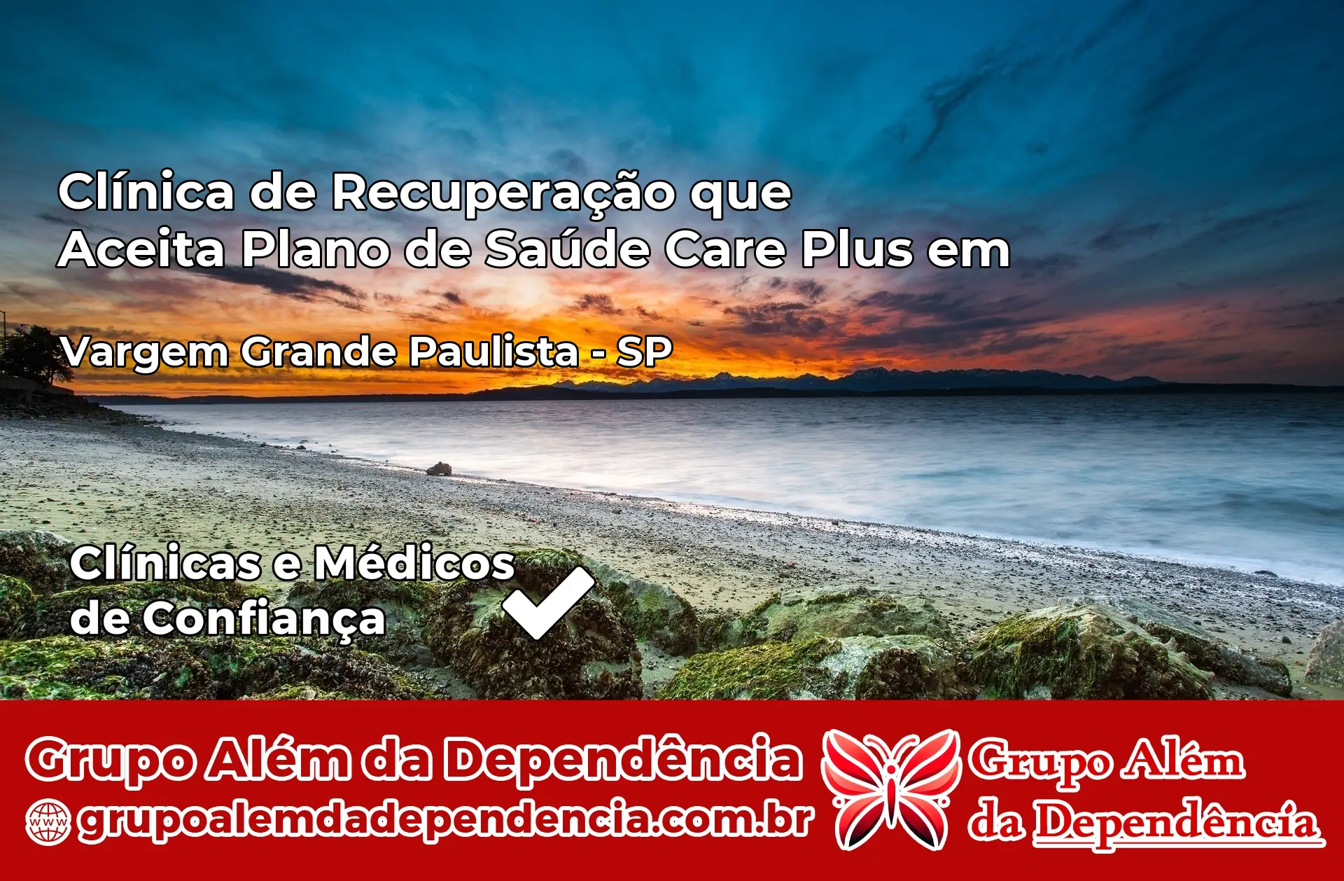 Clínica Care Plus em Vargem Grande Paulista – SP