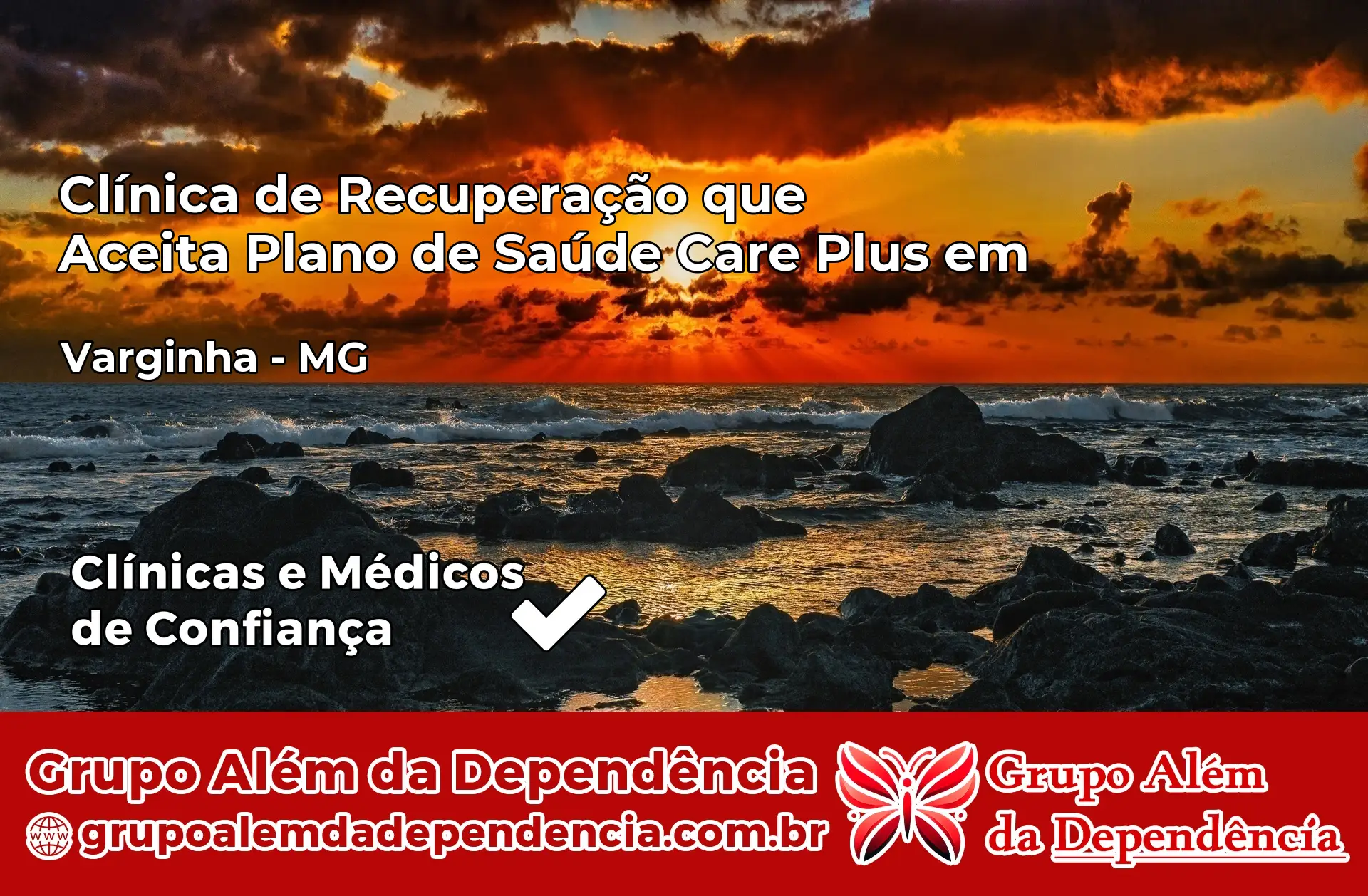 Clínica Care Plus em Varginha – MG