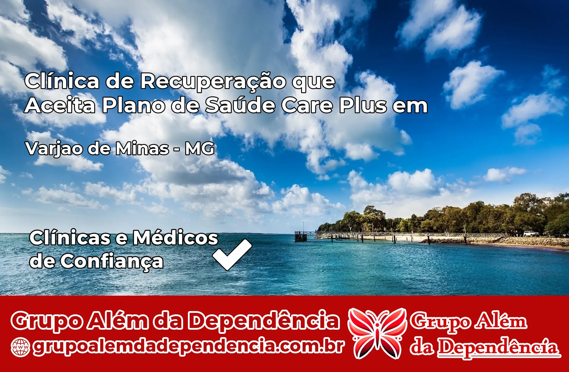 Clínica Care Plus em Varjão de Minas – MG