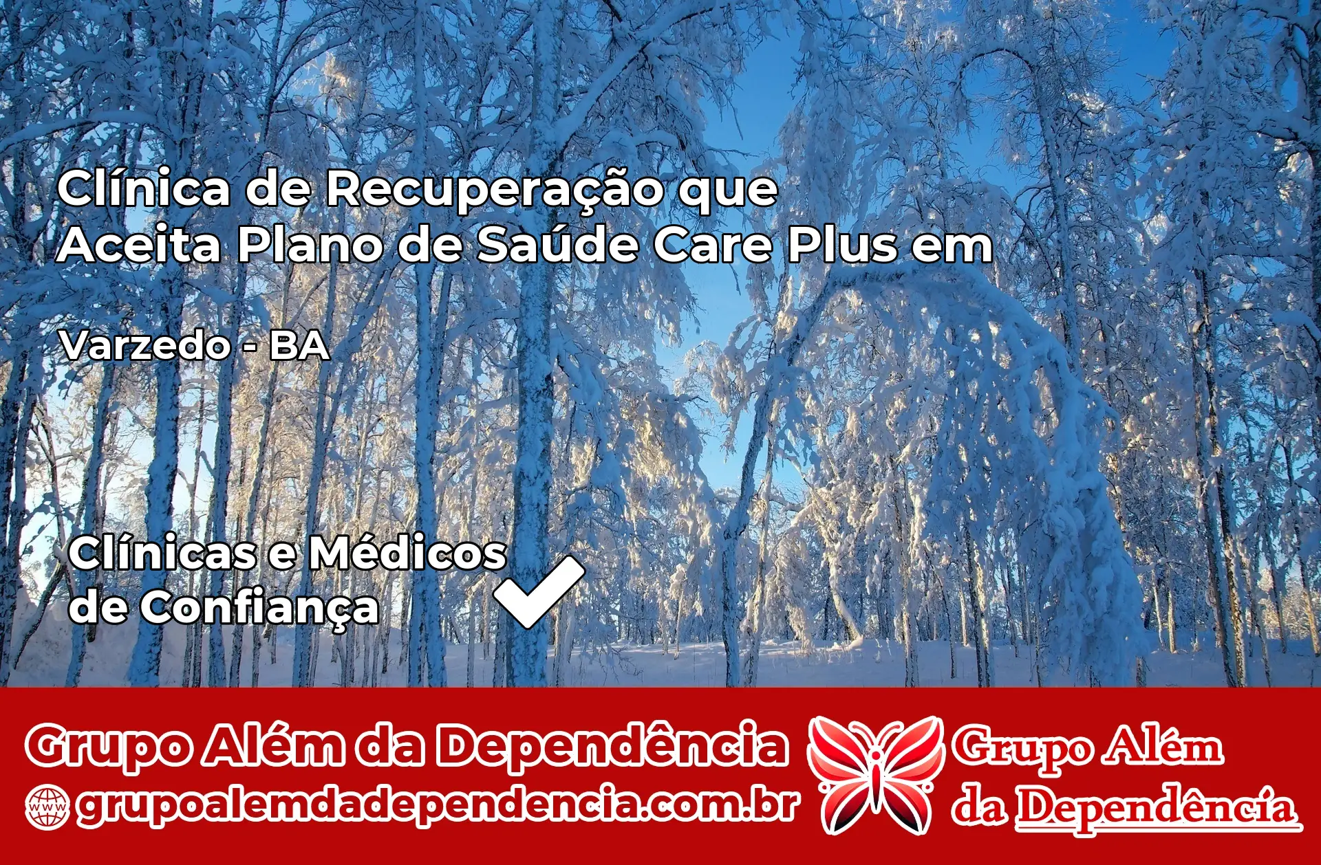 Clínica Care Plus em Varzedo – BA
