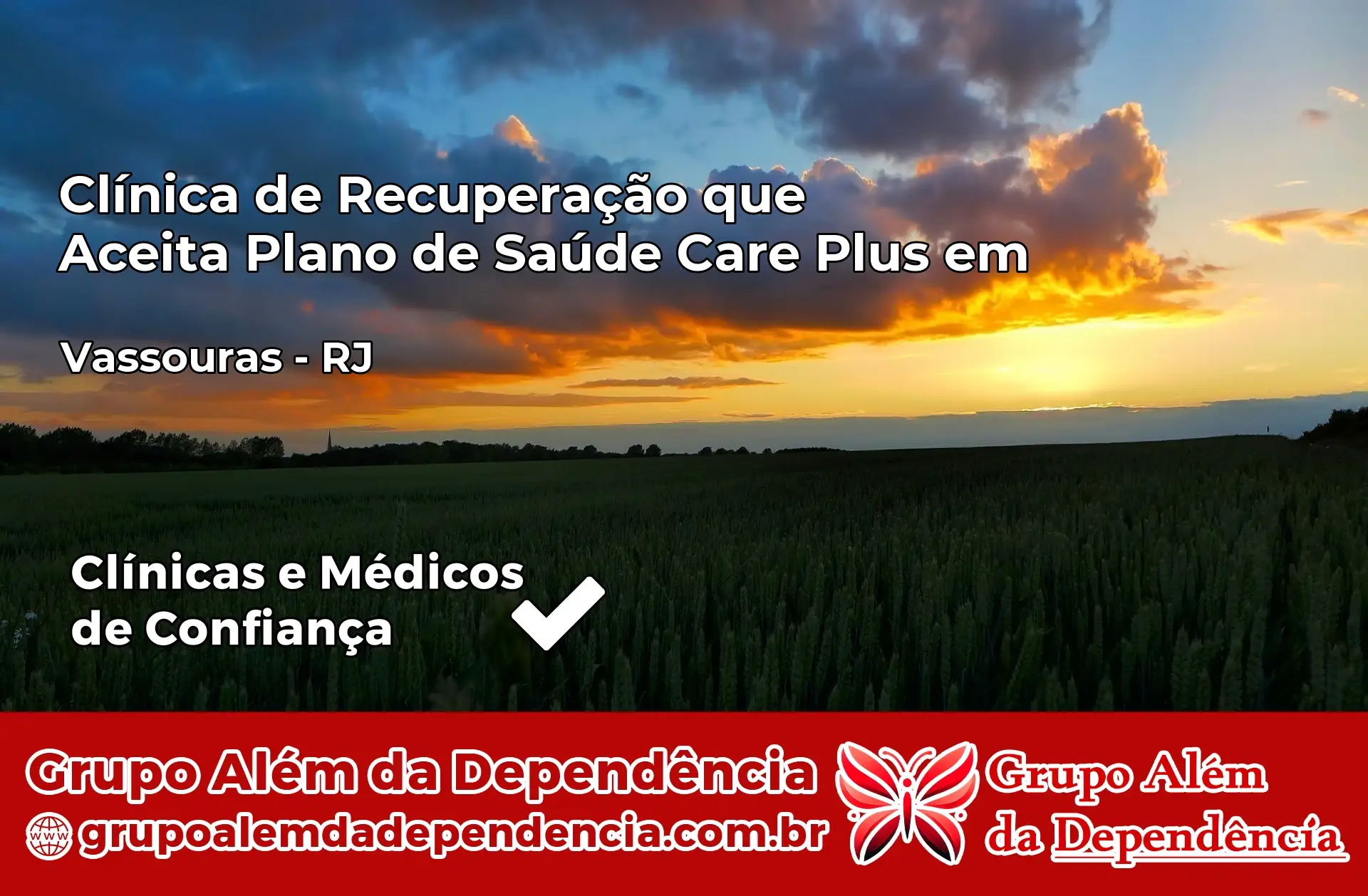 Clínica Care Plus em Vassouras – RJ