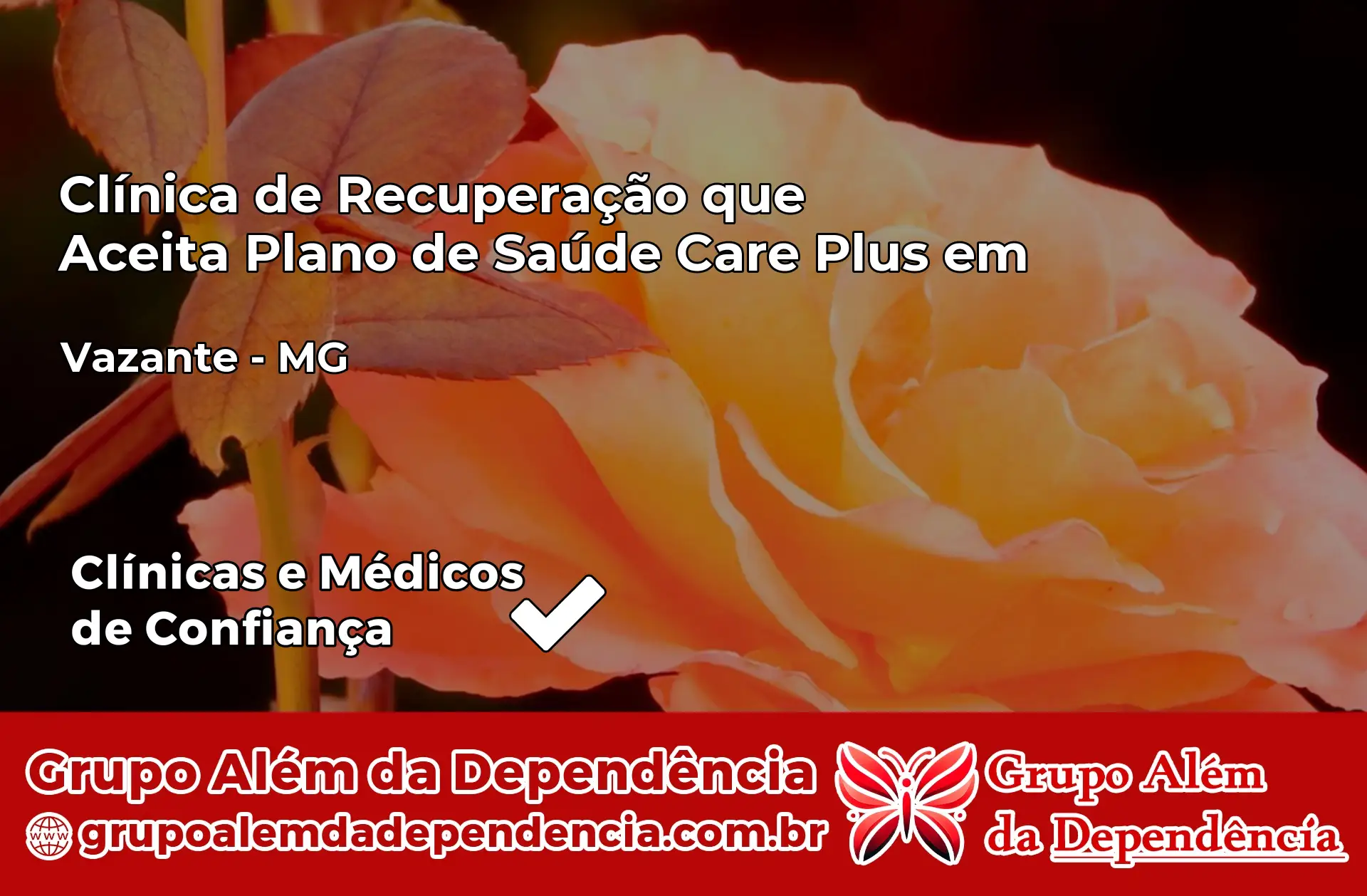 Clínica Care Plus em Vazante – MG