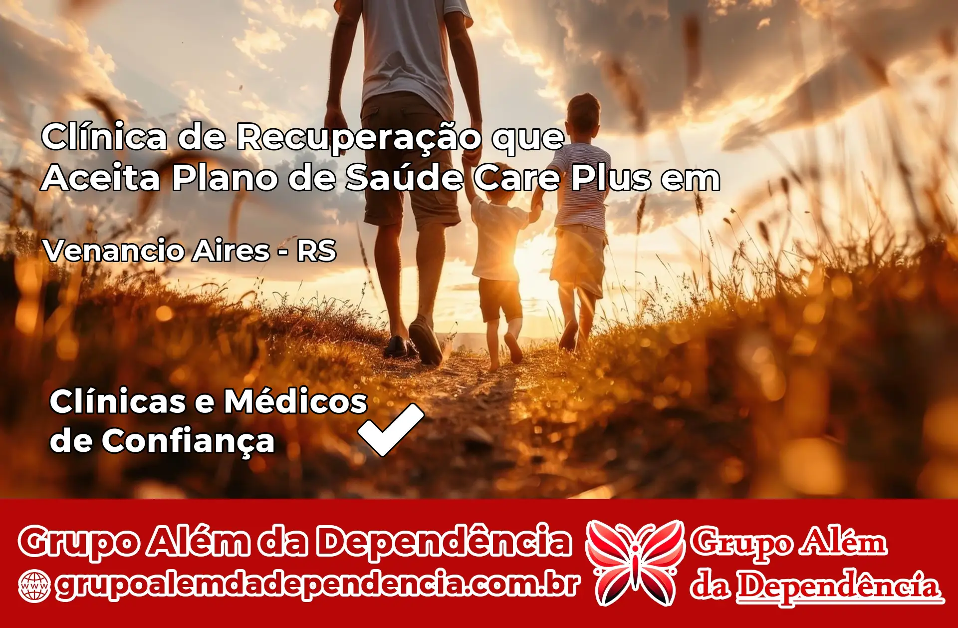 Clínica Care Plus em Venâncio Aires – RS