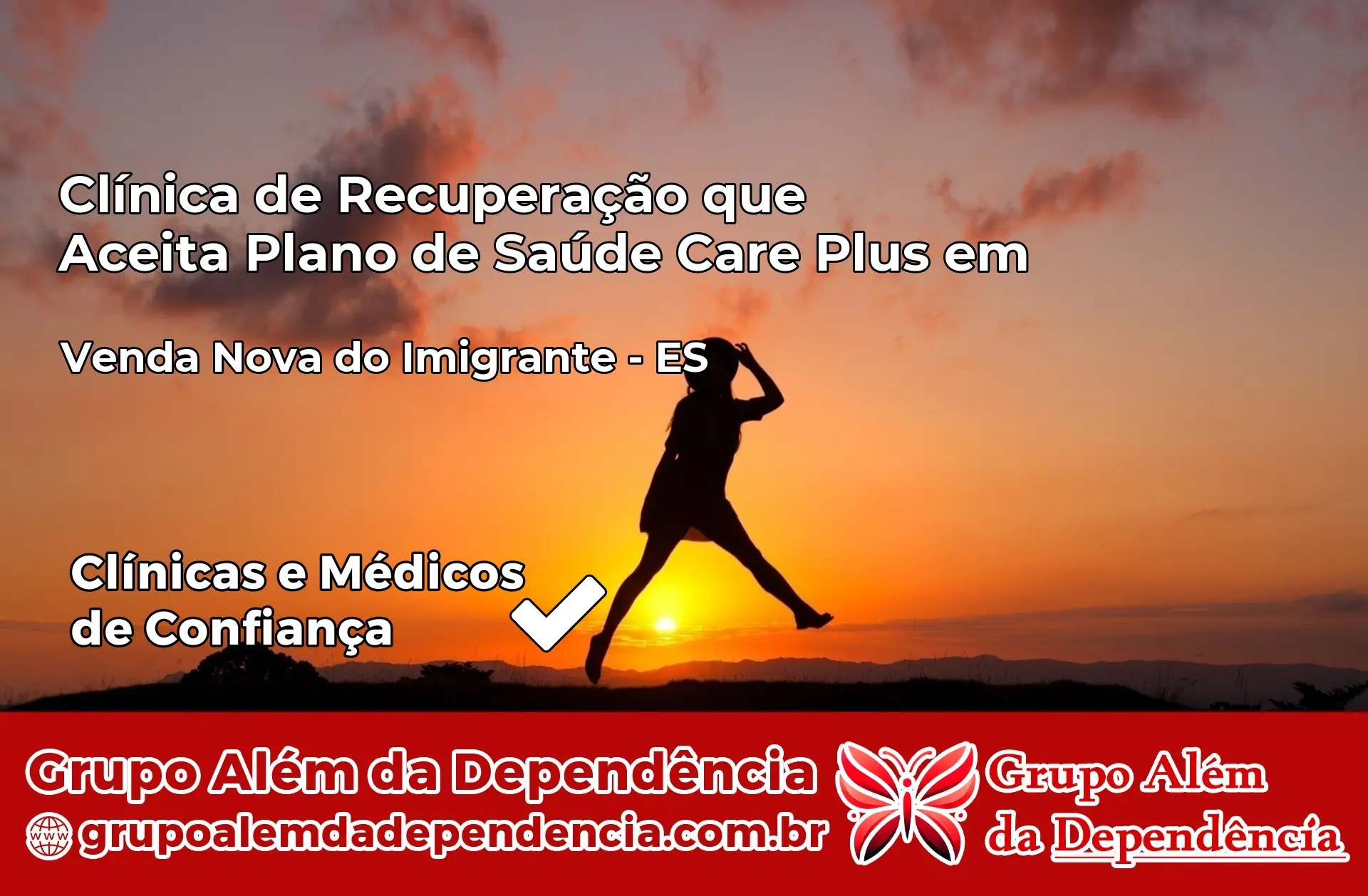 Clínica Care Plus em Venda Nova do Imigrante – ES