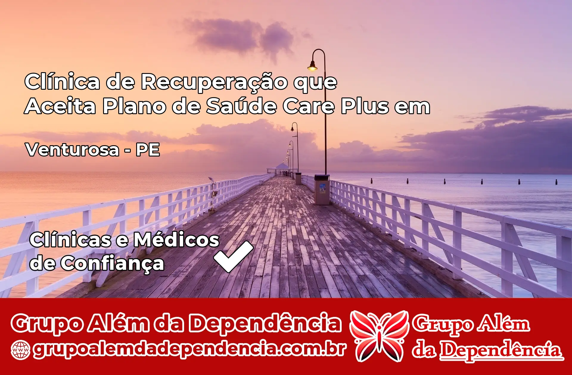 Clínica Care Plus em Venturosa – PE